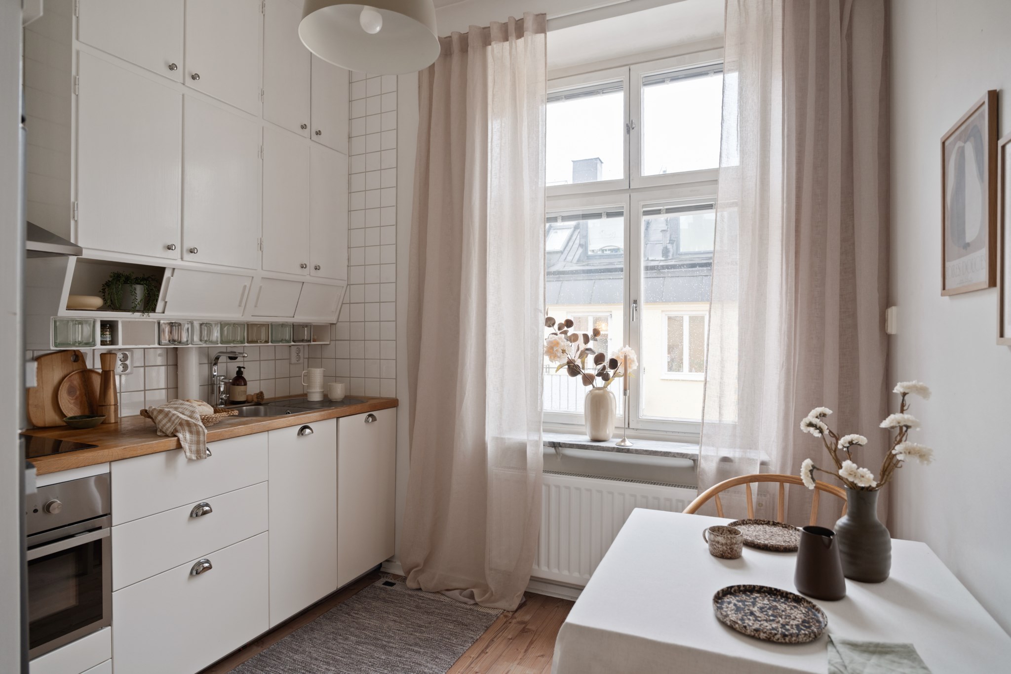  Tomtebogatan 23, 4,5 tr nej