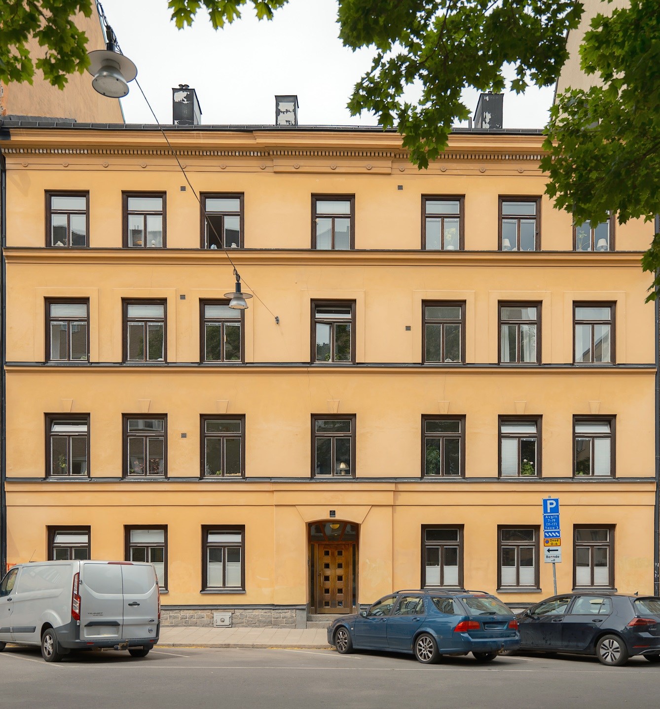  Krukmakargatan 38, 3/3tr