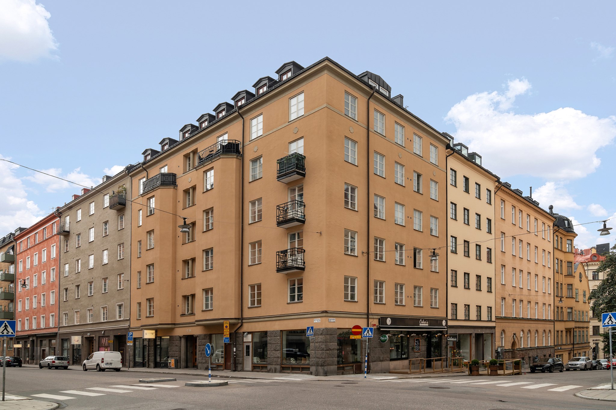  Döbelnsgatan 47, 2 tr