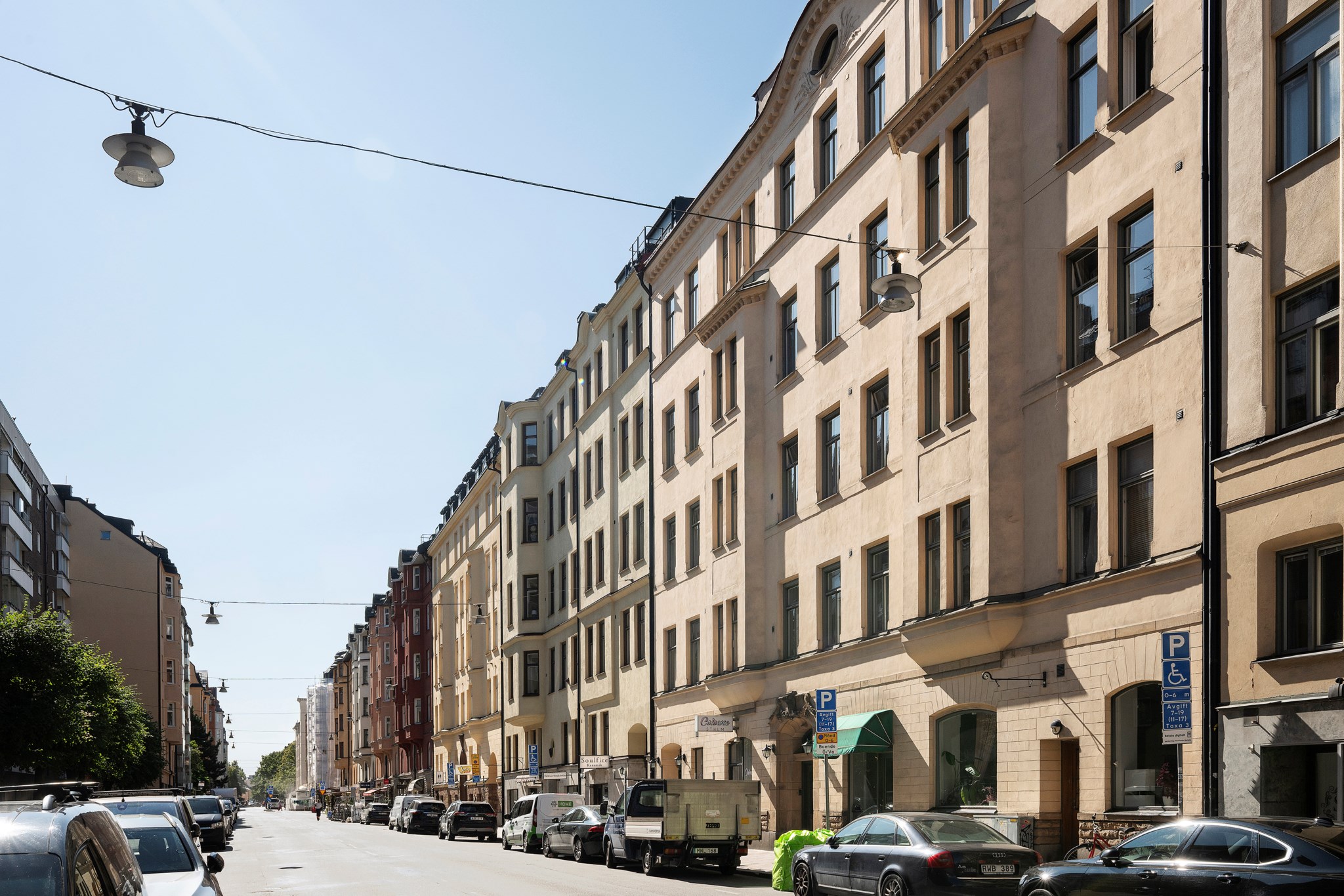  Roslagsgatan 23, 4 tr