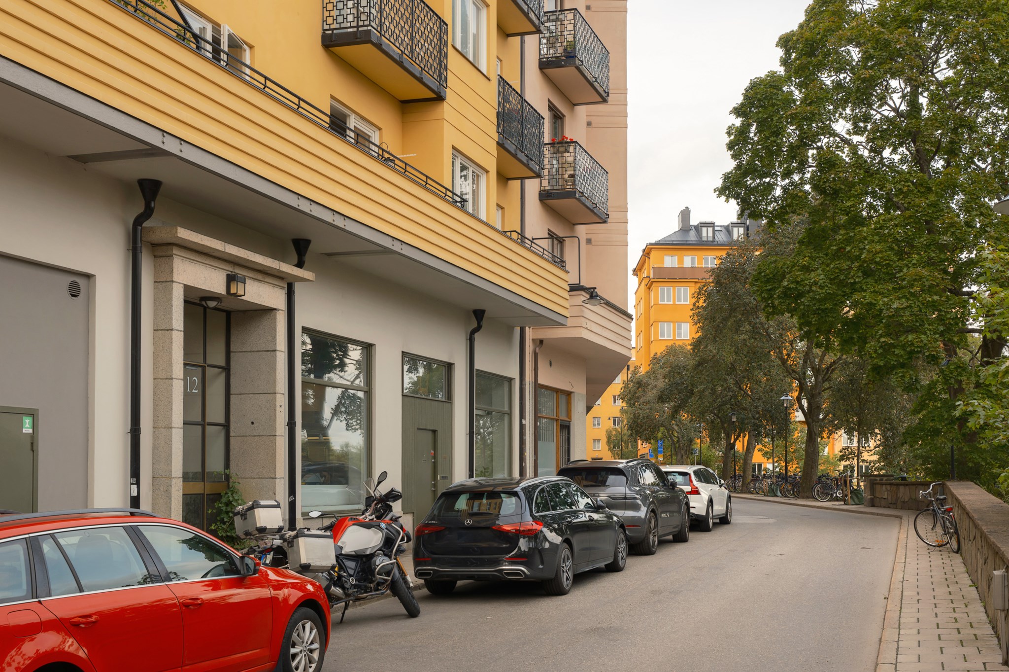  Svarvargatan 12, 2tr