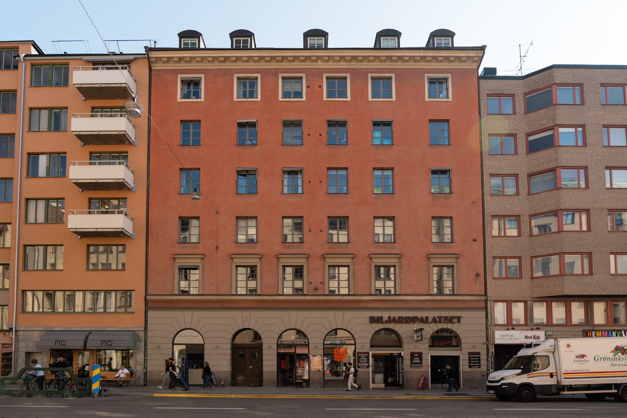  Sankt Eriksgatan 52A, 5tr