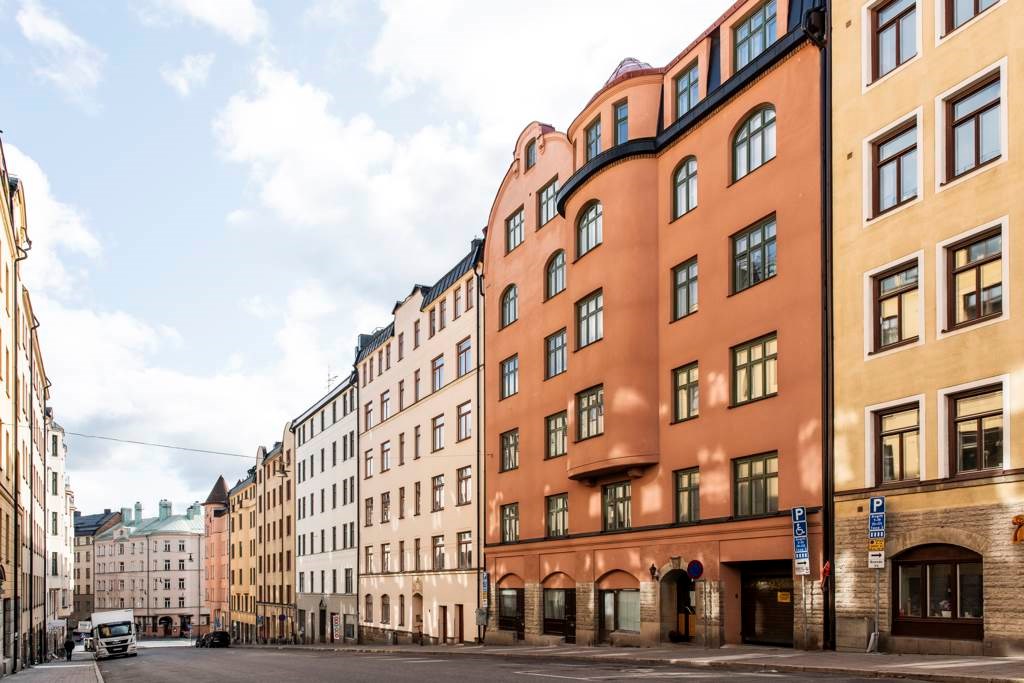 Vasastan - Birkastan, Tomtebogatan 39, 3tr
