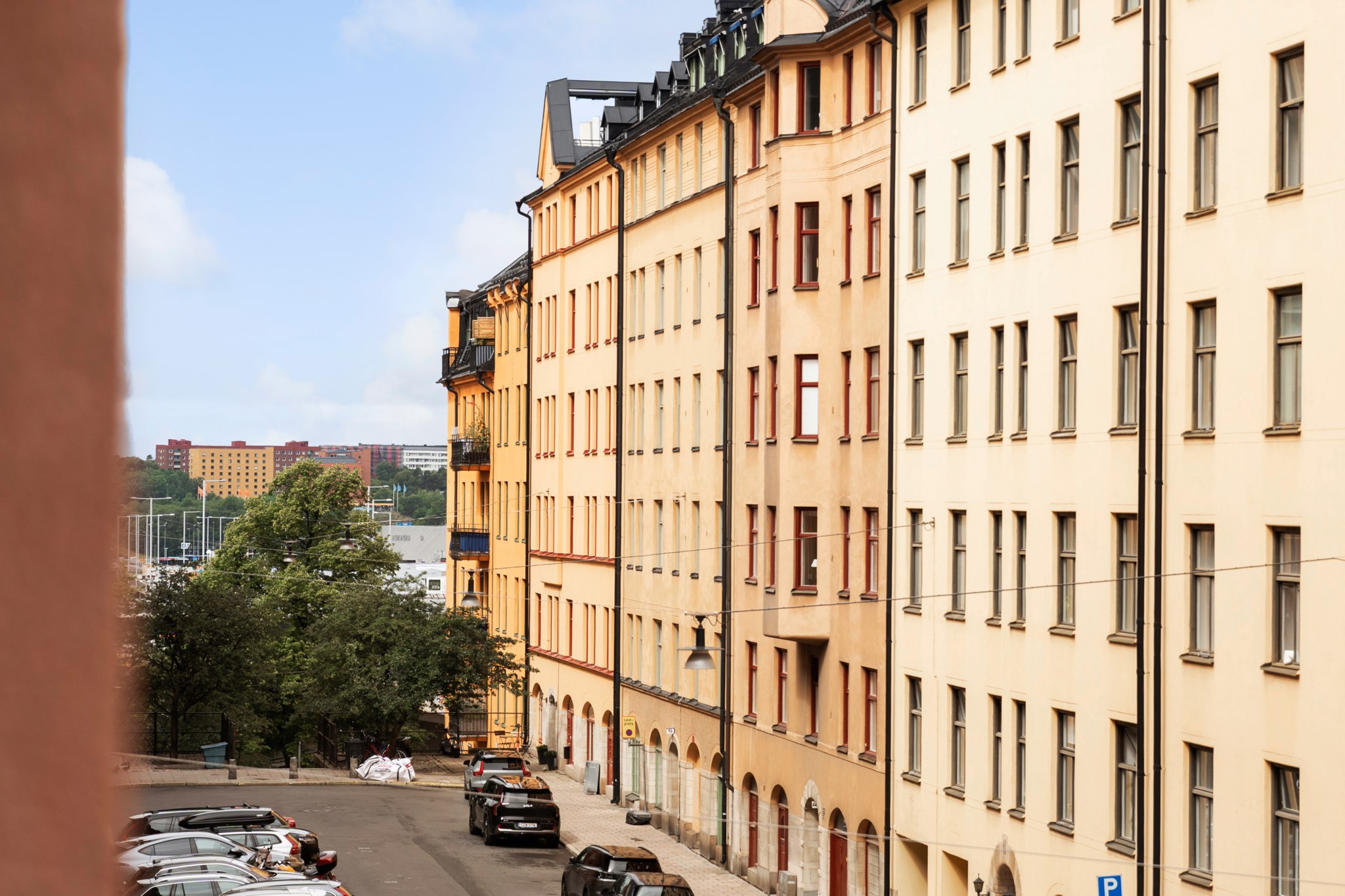  Tomtebogatan 39, 3tr
