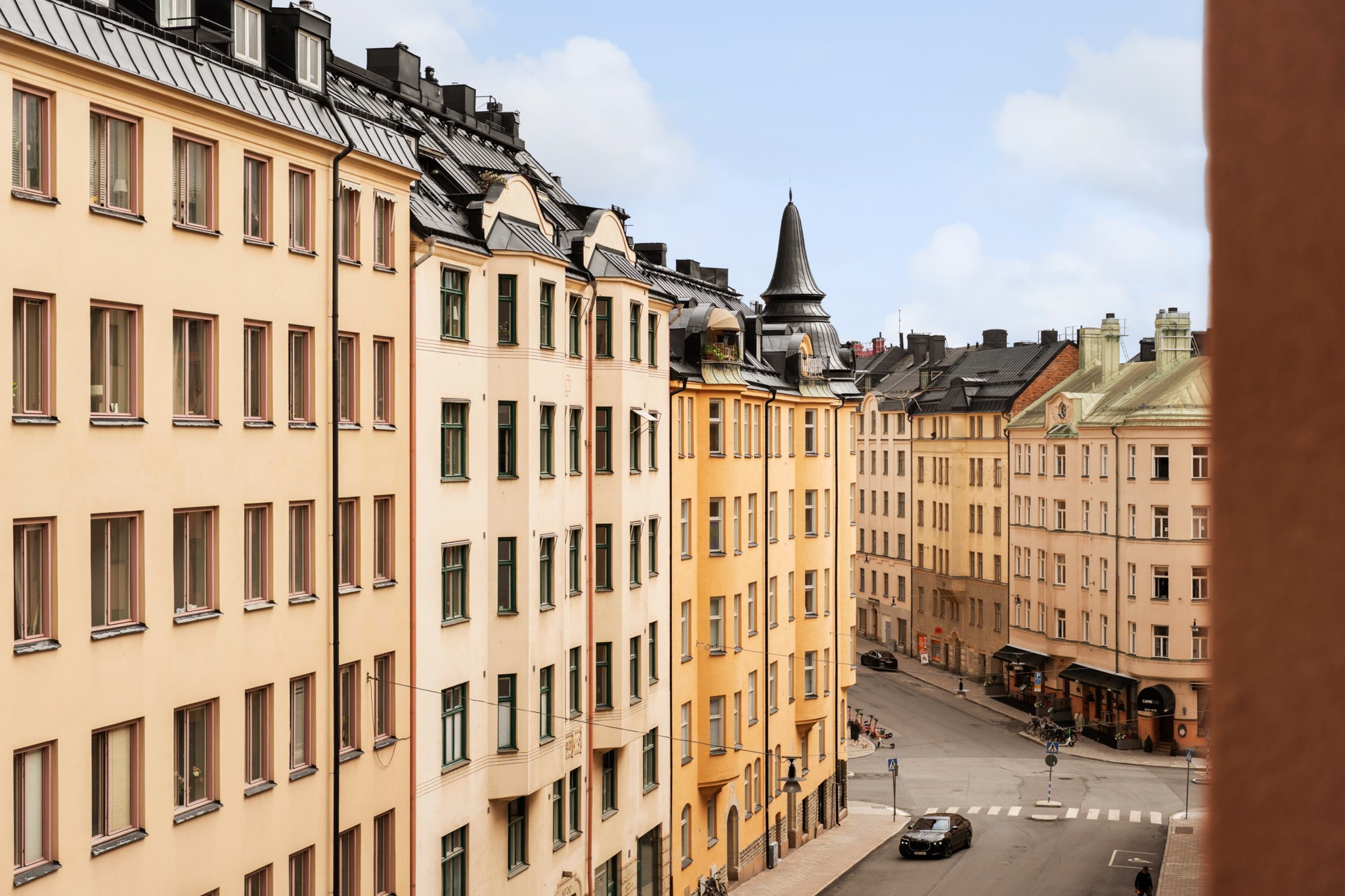  Tomtebogatan 39, 3tr