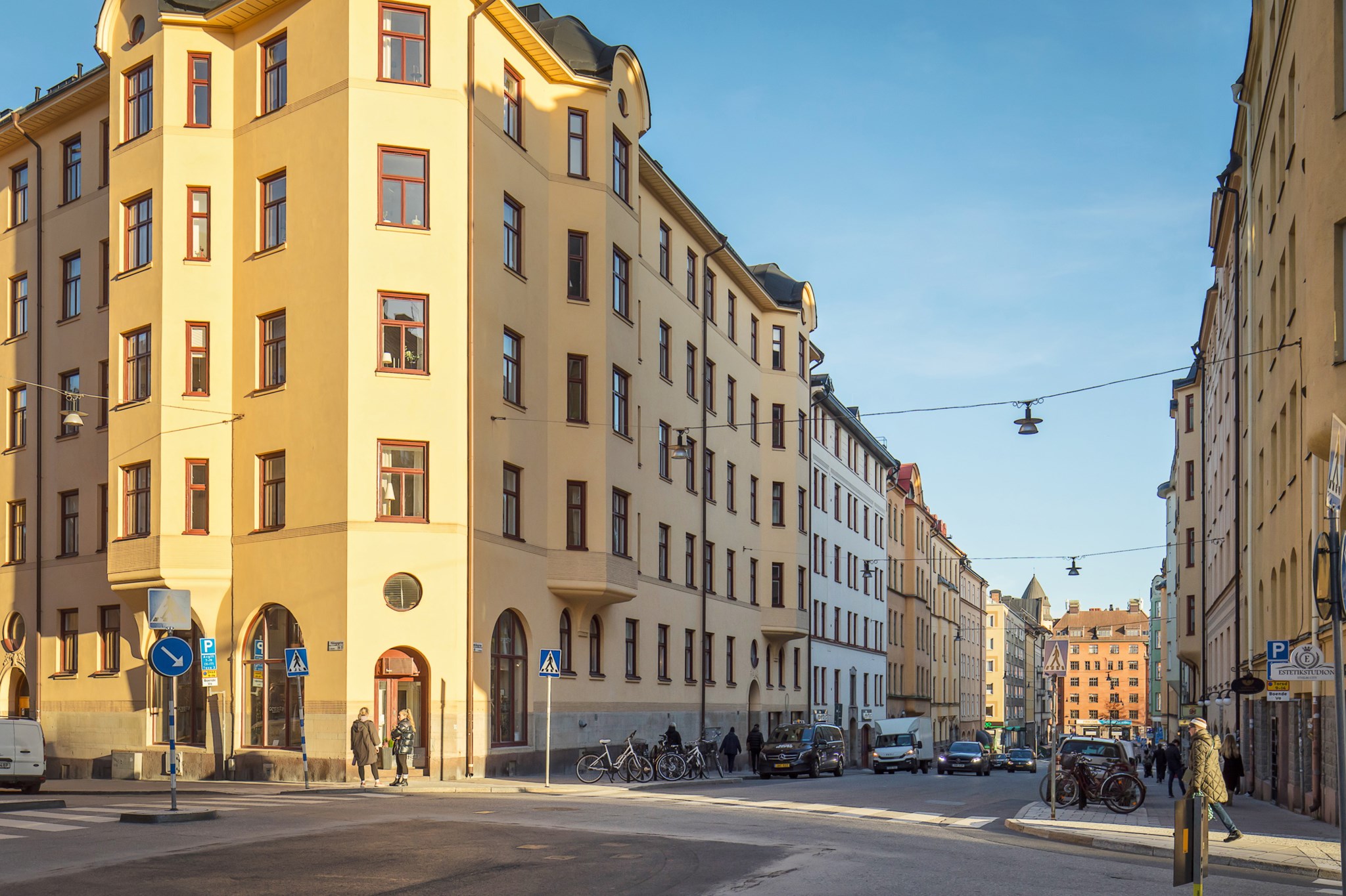 Tomtebogatan Tomtebogatan 39, 3tr