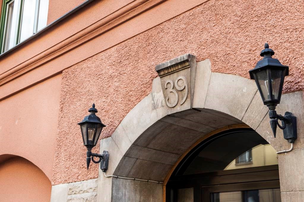 Tyst och lugnt läge i hjärtat av Birkastan Tomtebogatan 39, 3tr