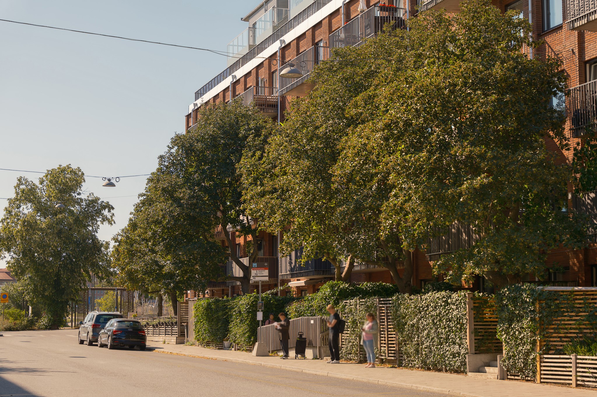  Sehlstedtsgatan 3, 3 tr