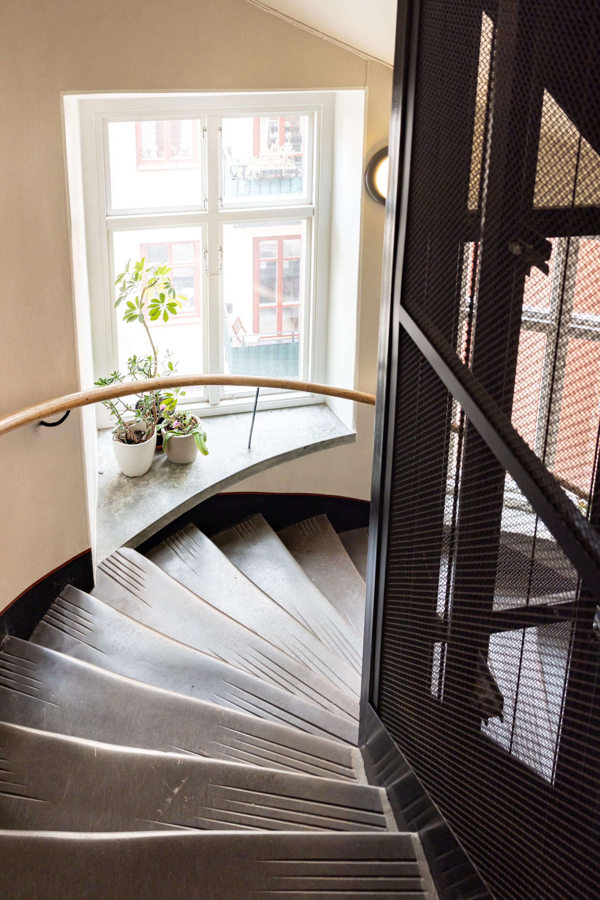 Trapphus Roslagsgatan 48