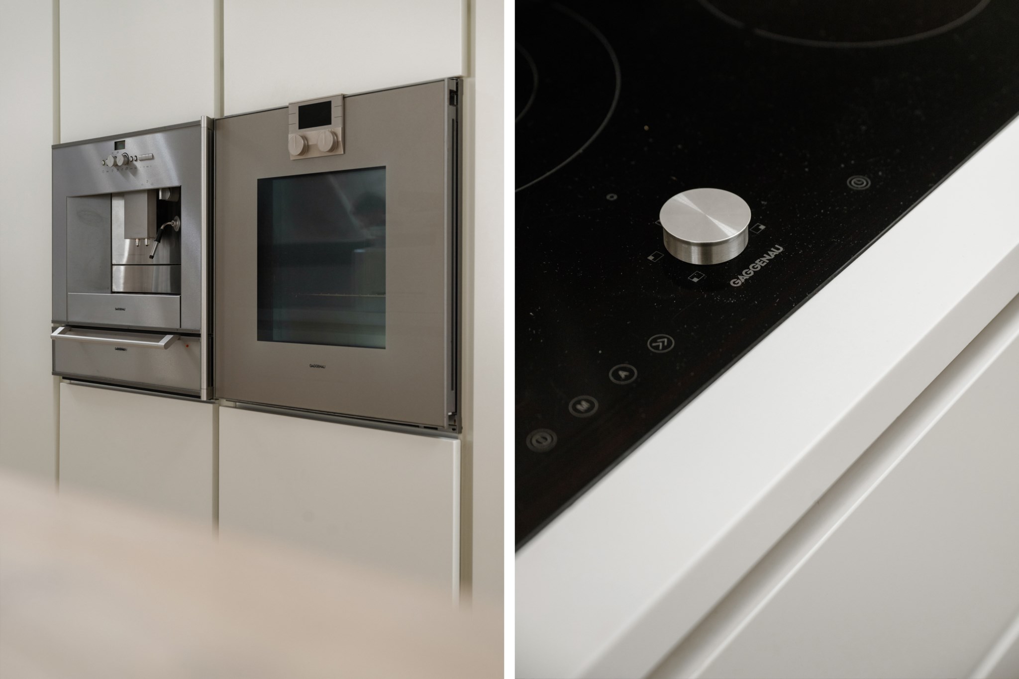 Premium vitvaror från Gaggenau Floragatan 17,  vindsvåning 5/5 tr