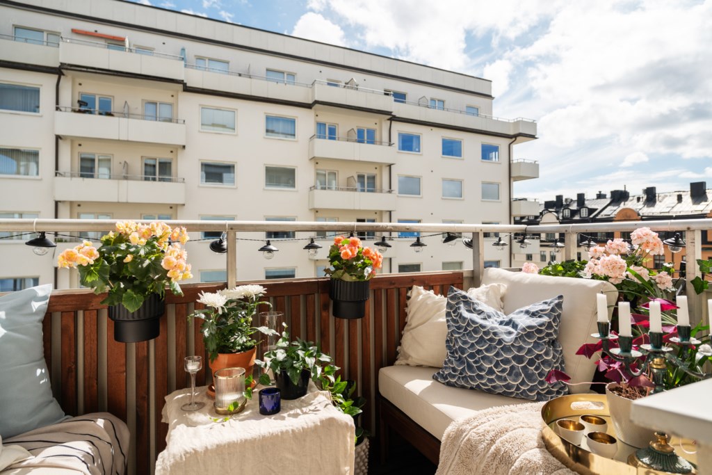 Kungsholmen, Kungsklippan 14, 6tr