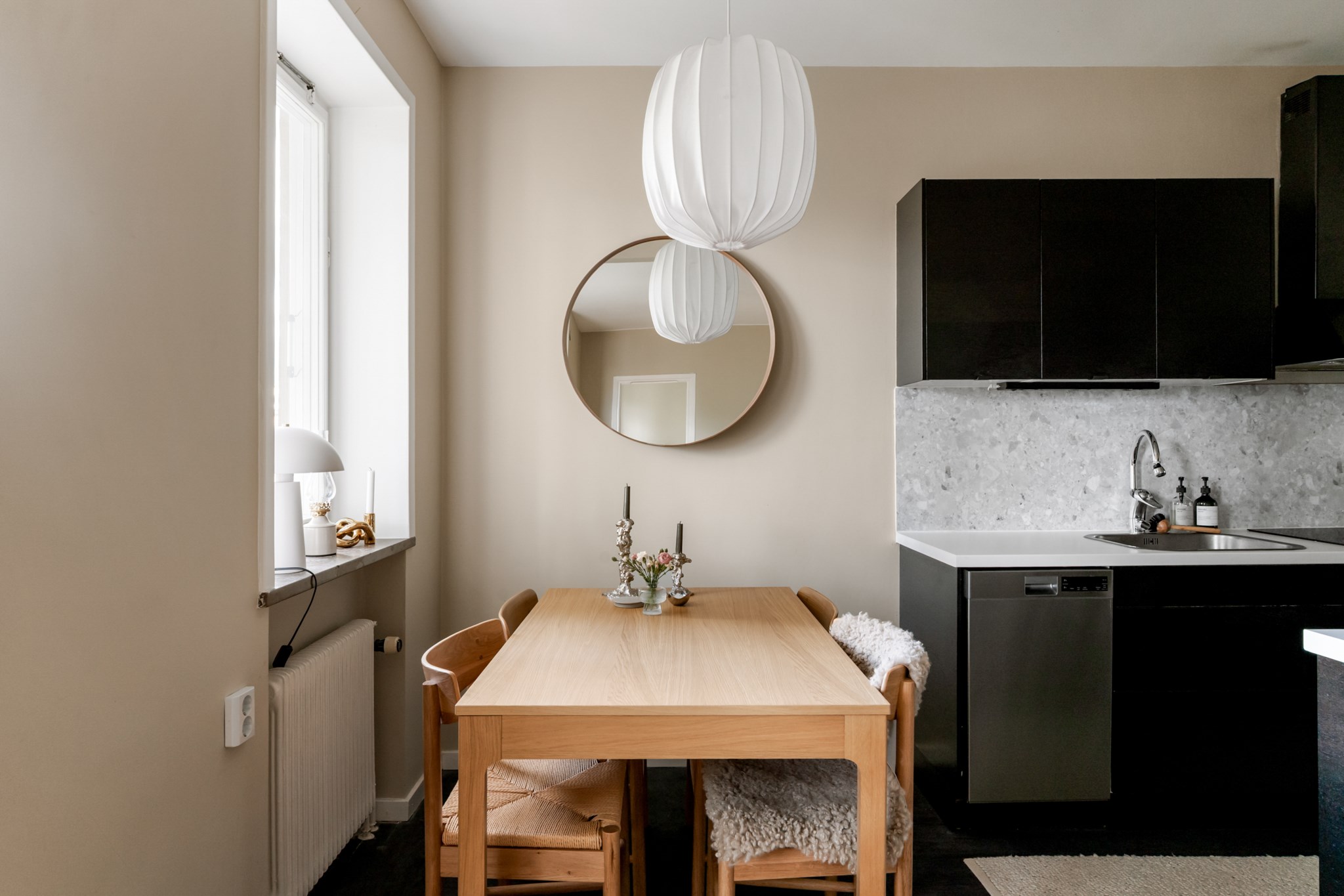 Matplats Körsbärsvägen 6, 2 tr