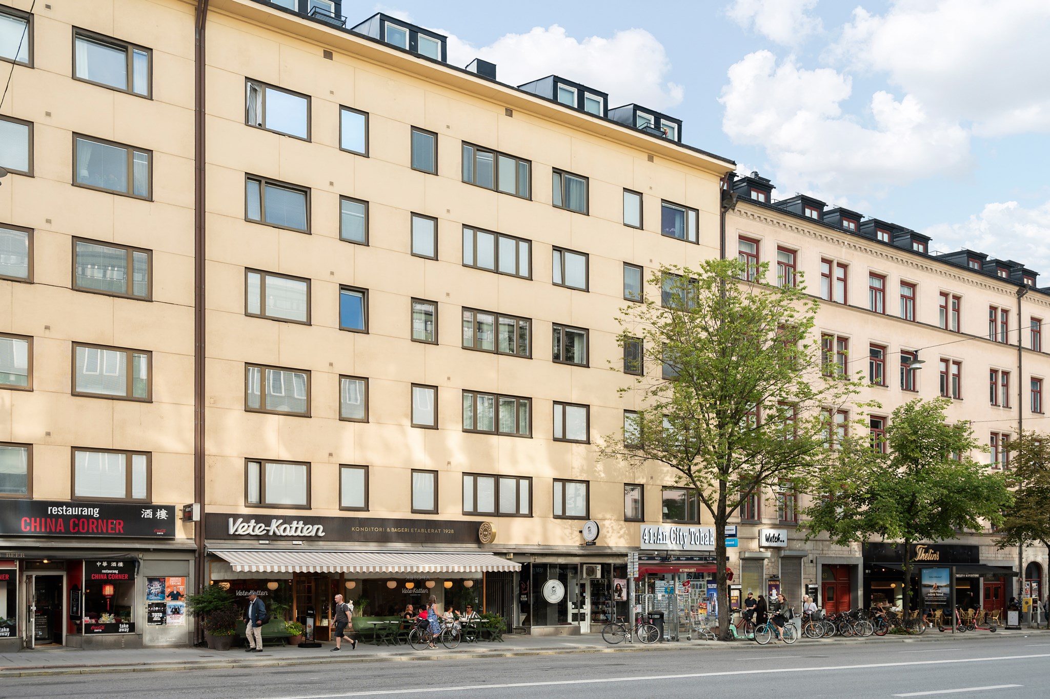  Sankt Eriksgatan 41, 4tr