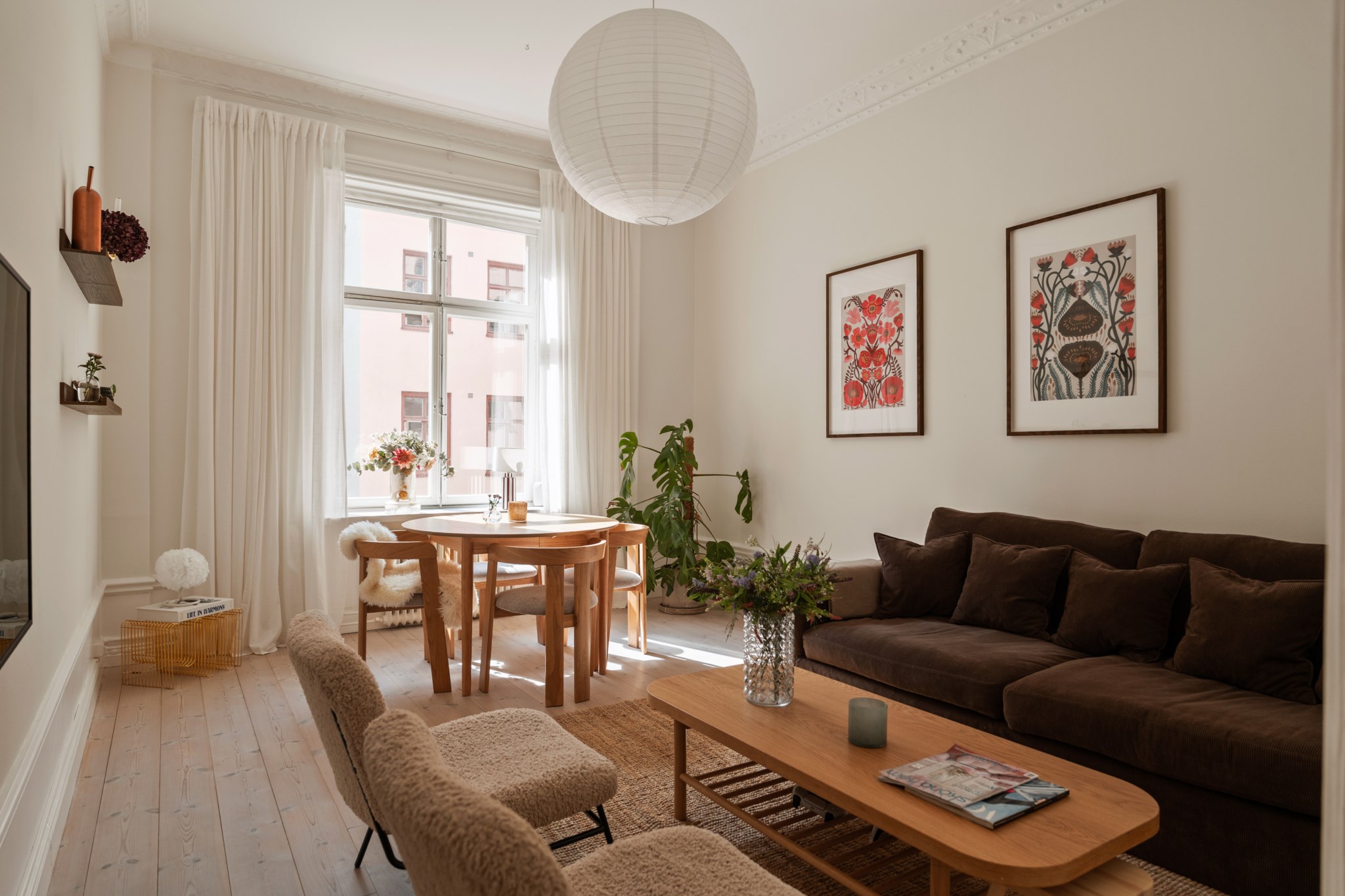  Roslagsgatan 33B, 2tr