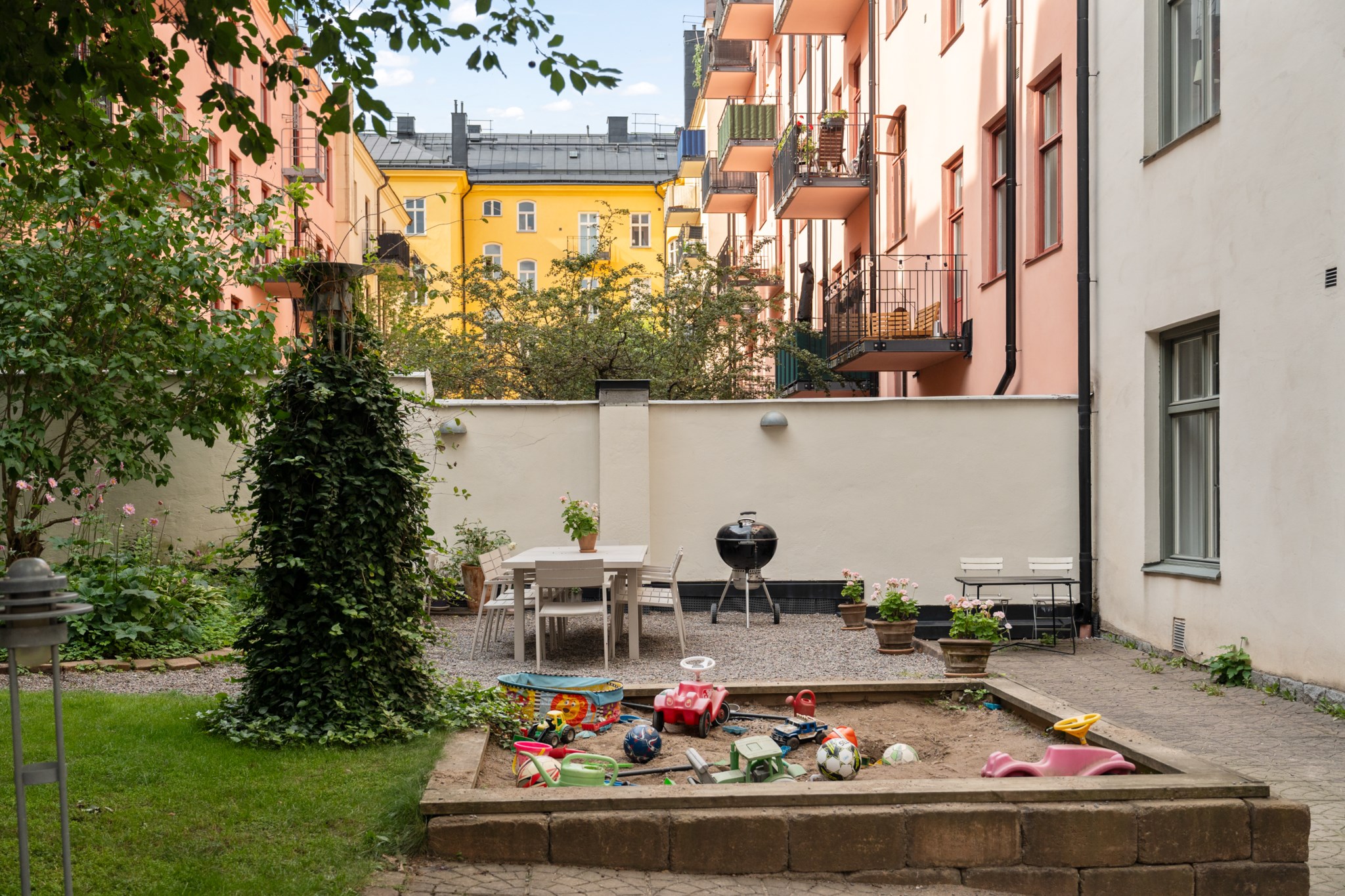  Roslagsgatan 33B, 2tr