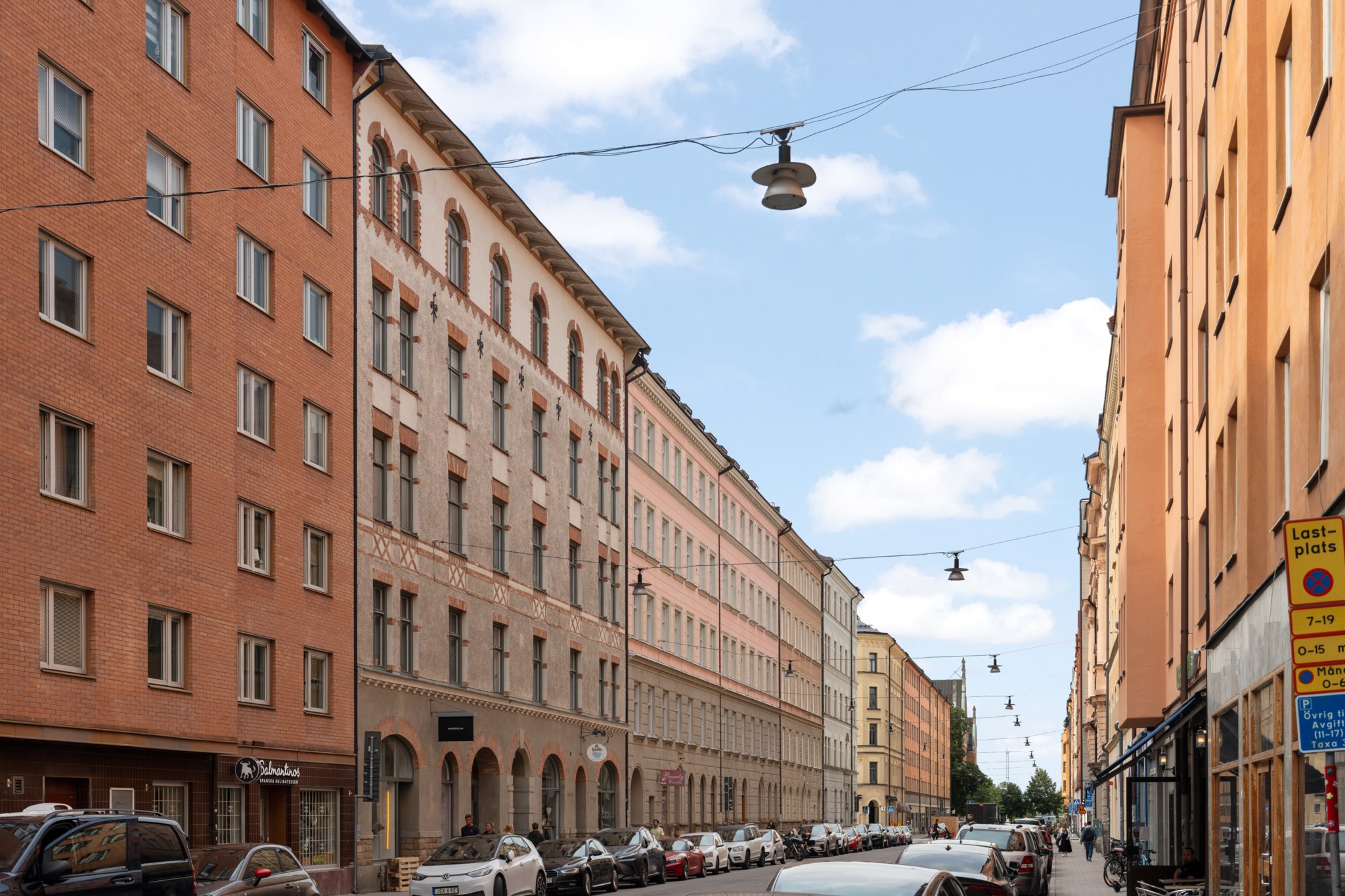  Roslagsgatan 33B, 2tr