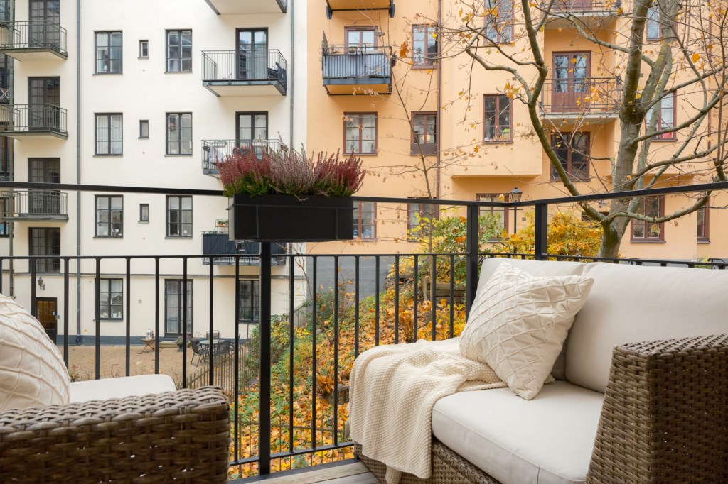 Östermalm - Lärkstaden, Runebergsgatan 9, 3tr