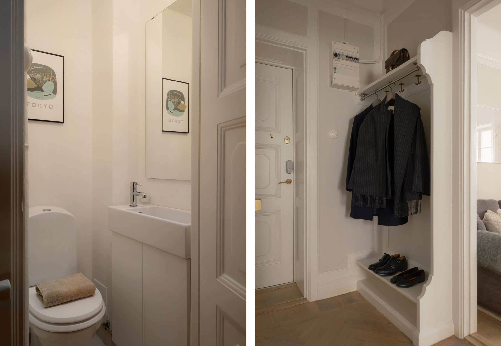  Runebergsgatan 9, 3tr