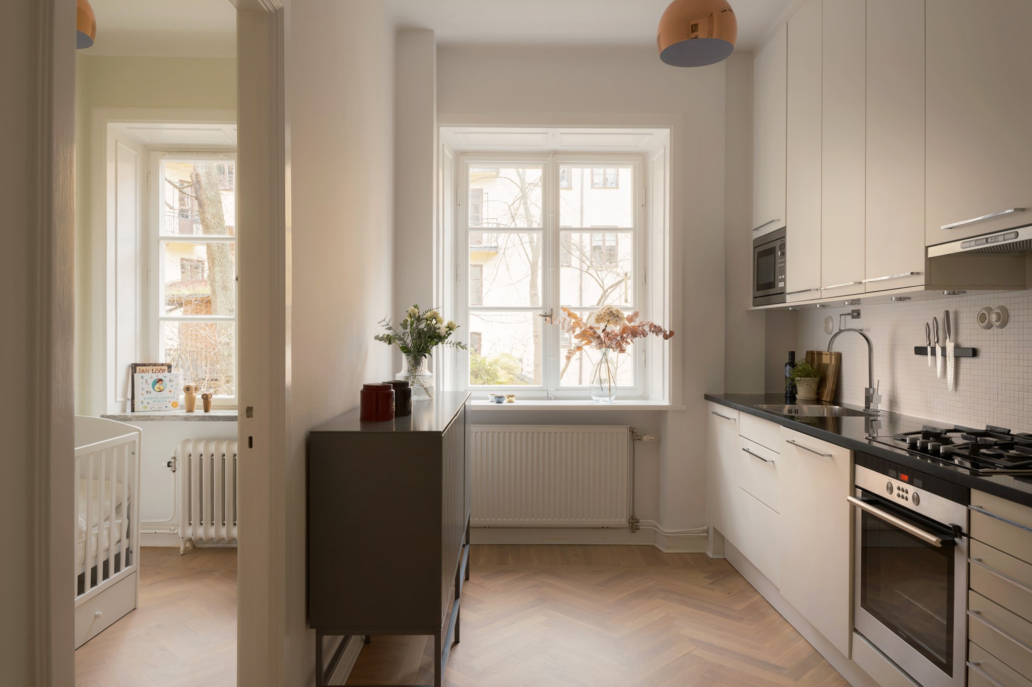  Runebergsgatan 9, 3tr