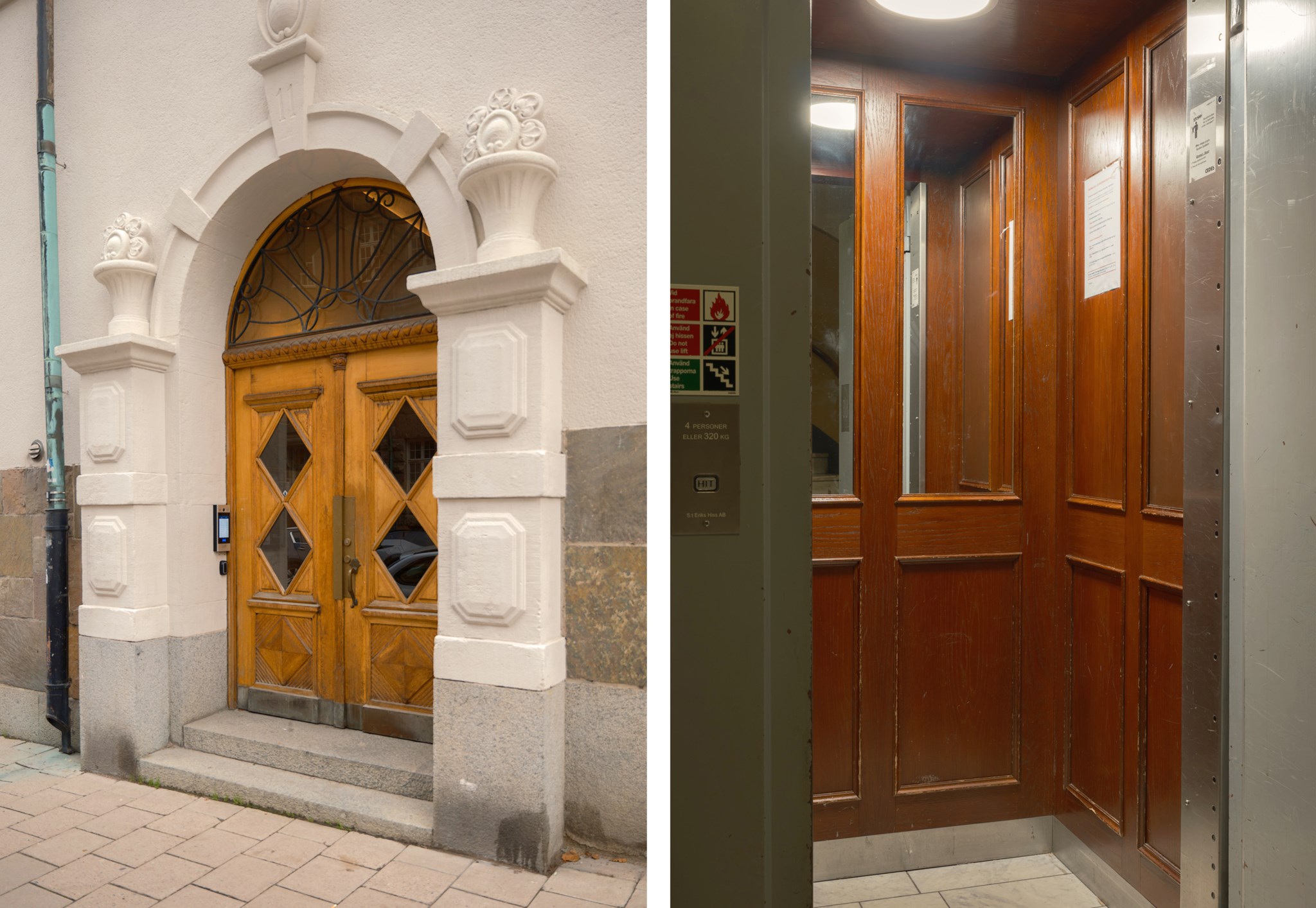 Brf Runebergsgatan 9-11 Runebergsgatan 9, 3tr