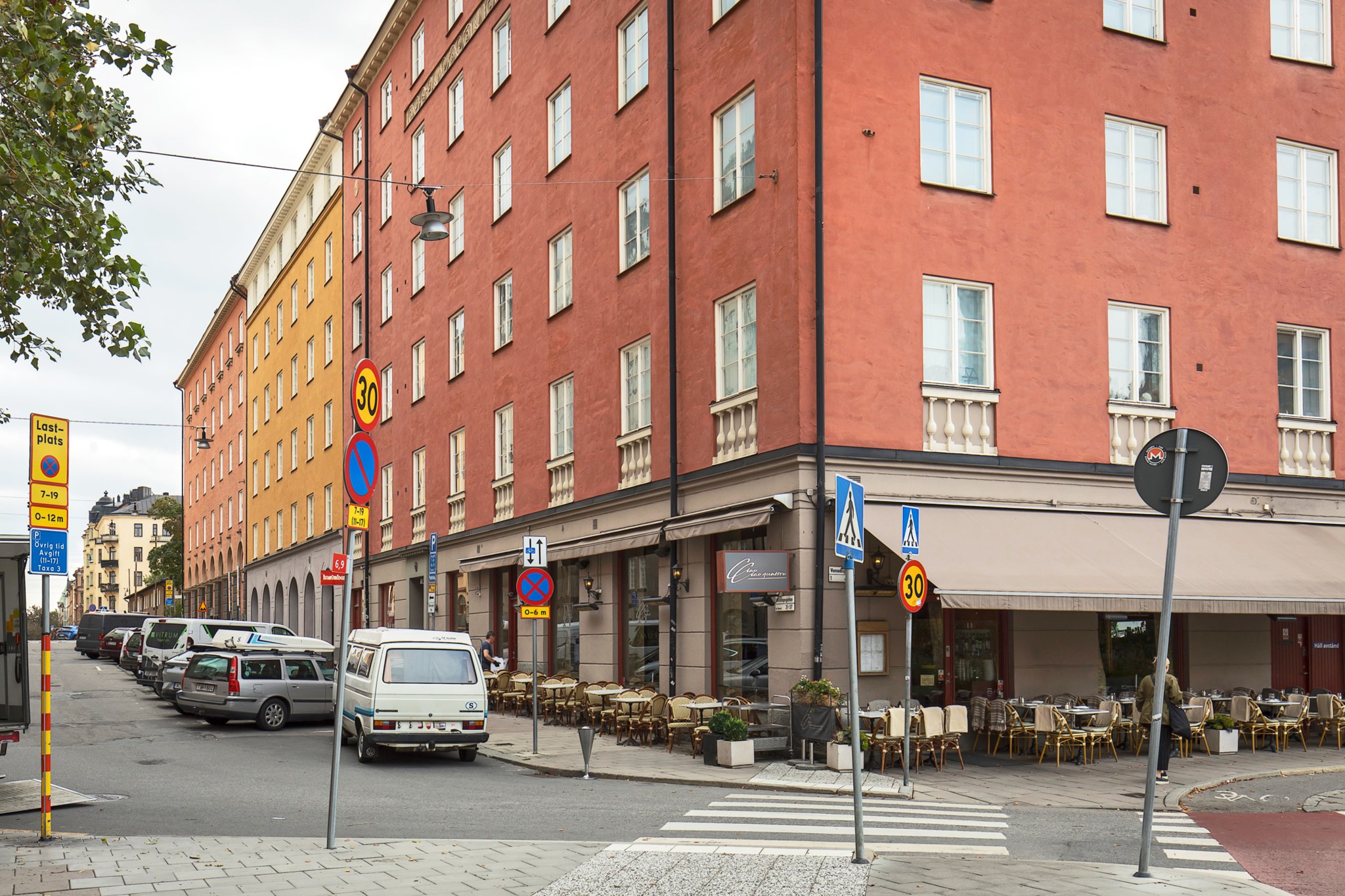  Hälsingegatan 37, 5tr