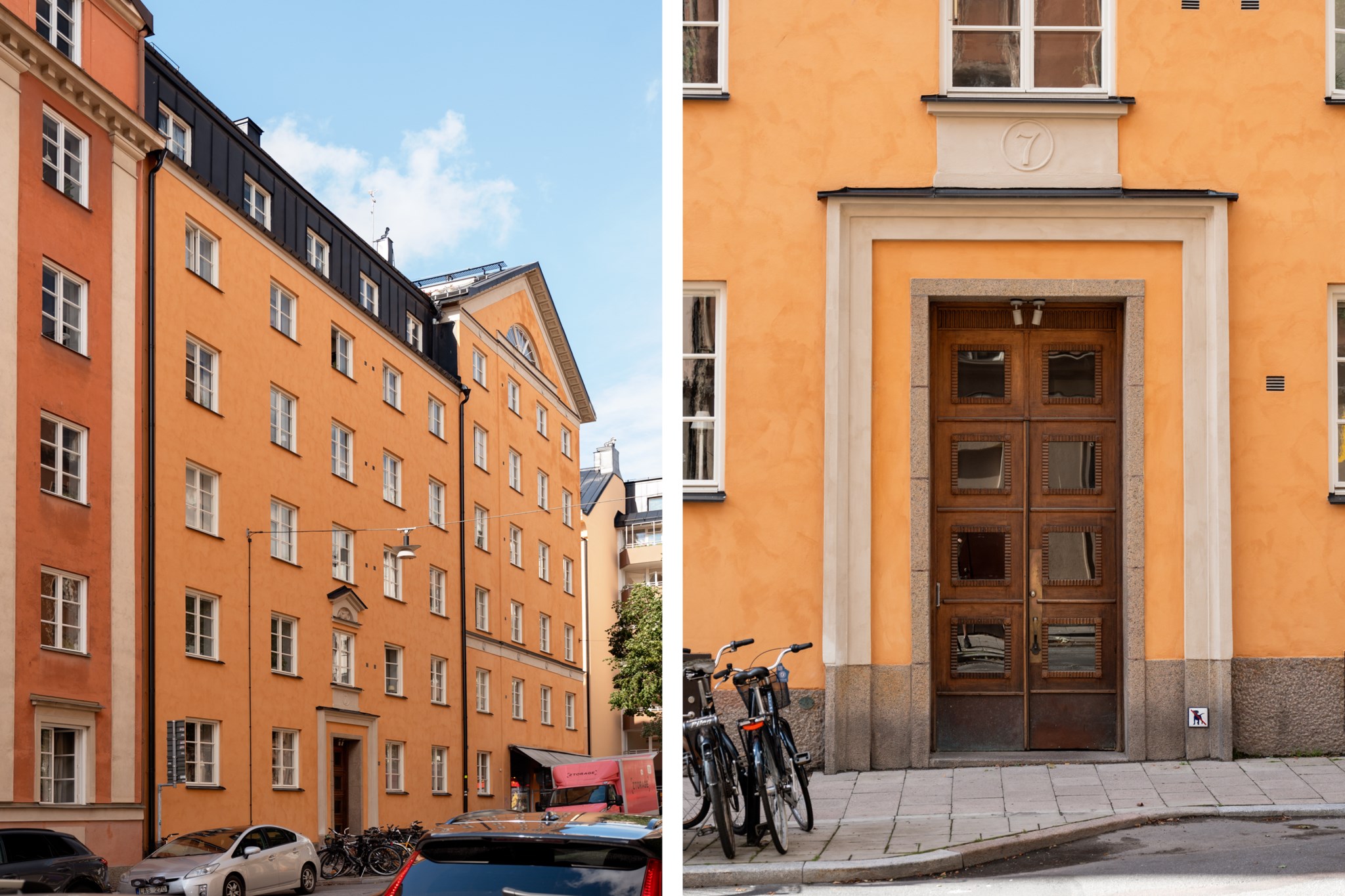 Drejargatan 7