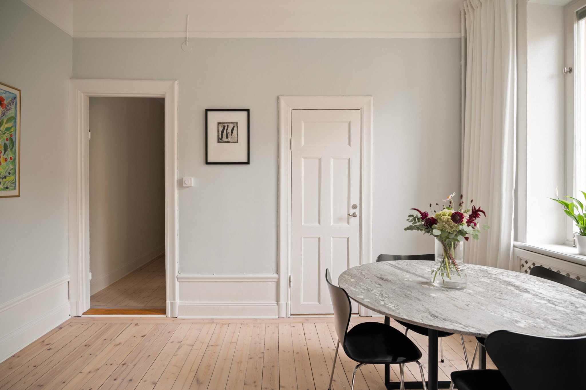  Valhallavägen 22C, 3tr