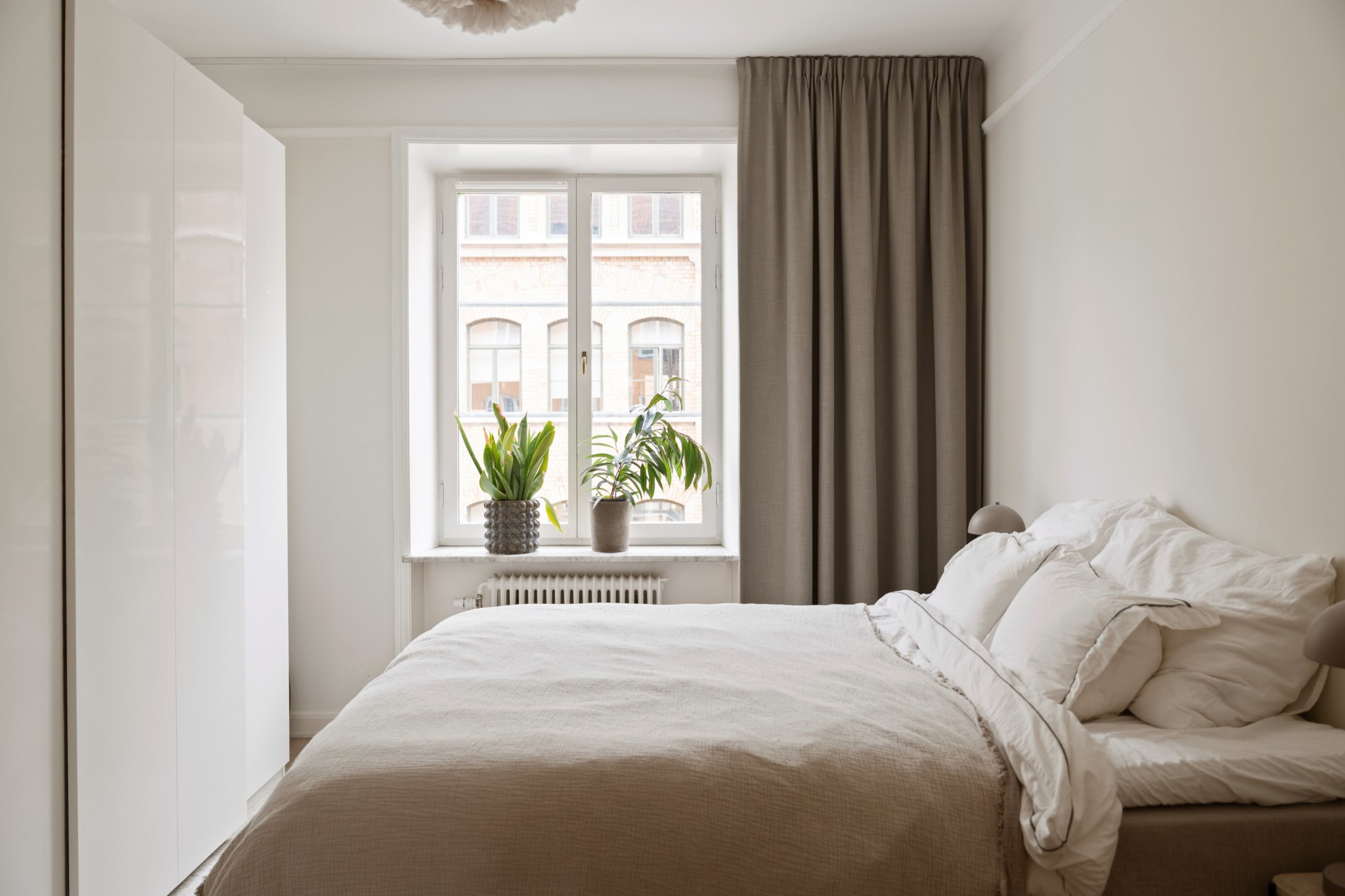 Sovrum Döbelnsgatan 57, 4 tr