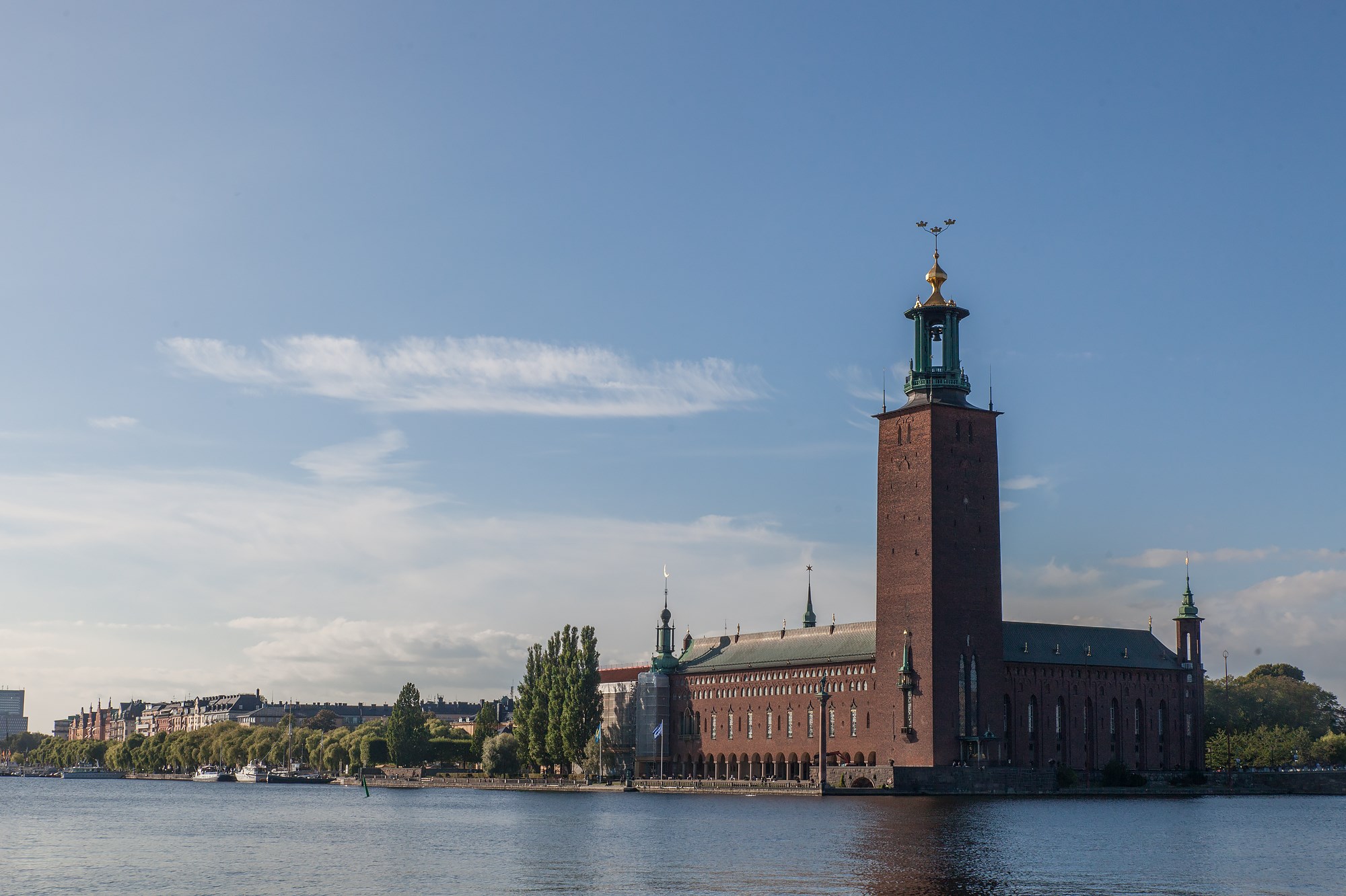 Stockholms Stadshus Kungsbro strand 25, 3tr