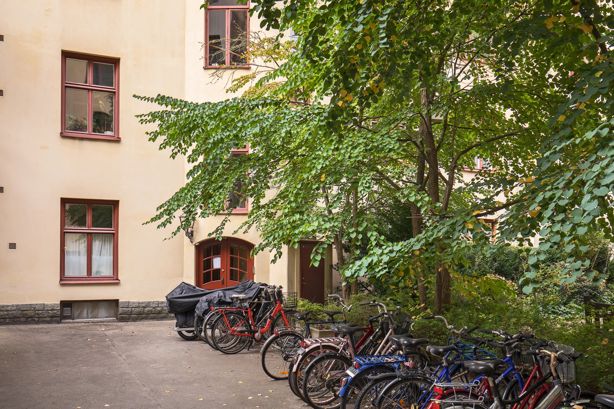 Sankt eriksgatan 57A, 2tr