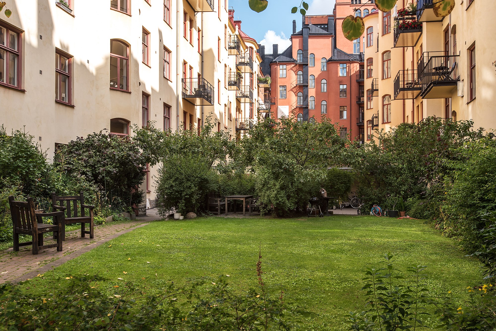 Sankt eriksgatan 57A, 2tr