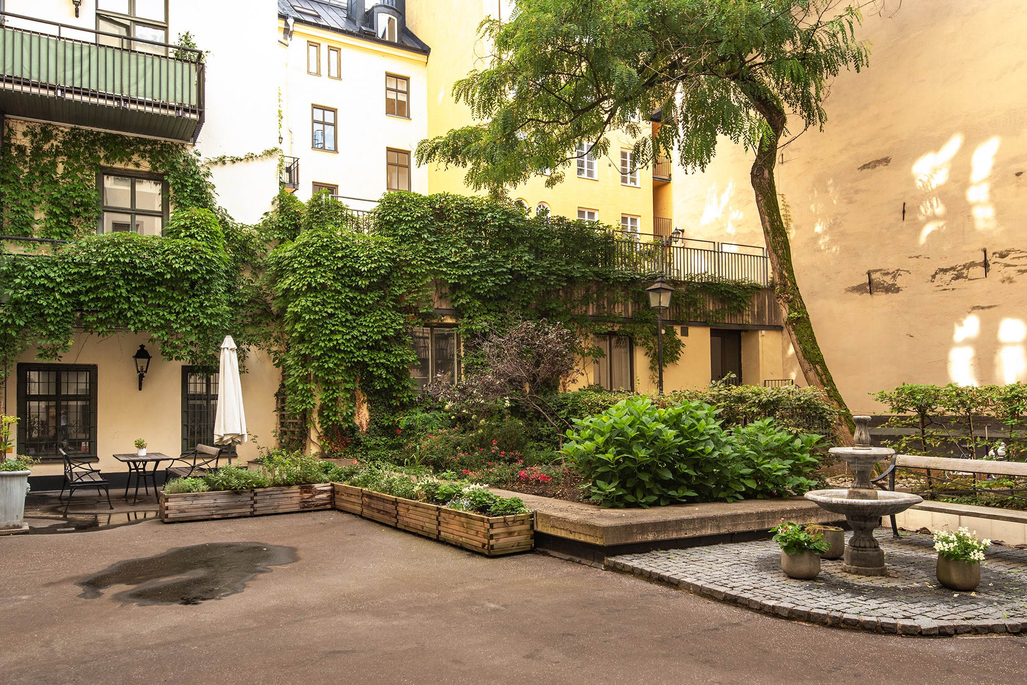  Nybrogatan 24C, 1tr ög