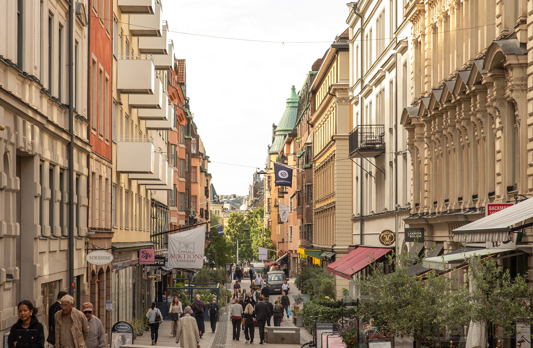  Nybrogatan 24C, 1tr ög