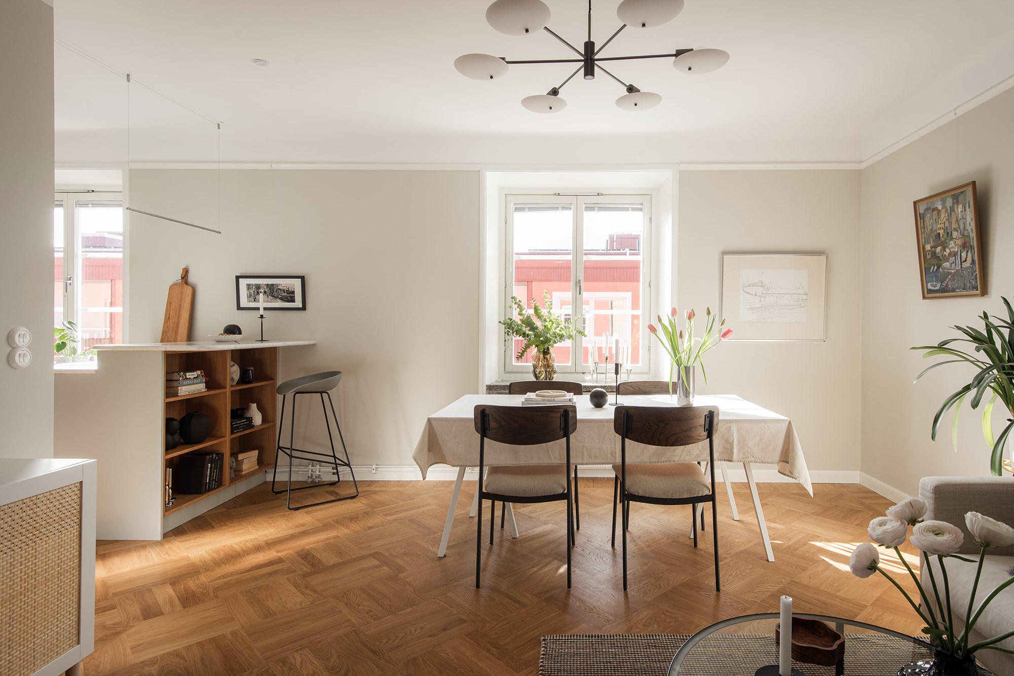  Vikingagatan 45, 4tr