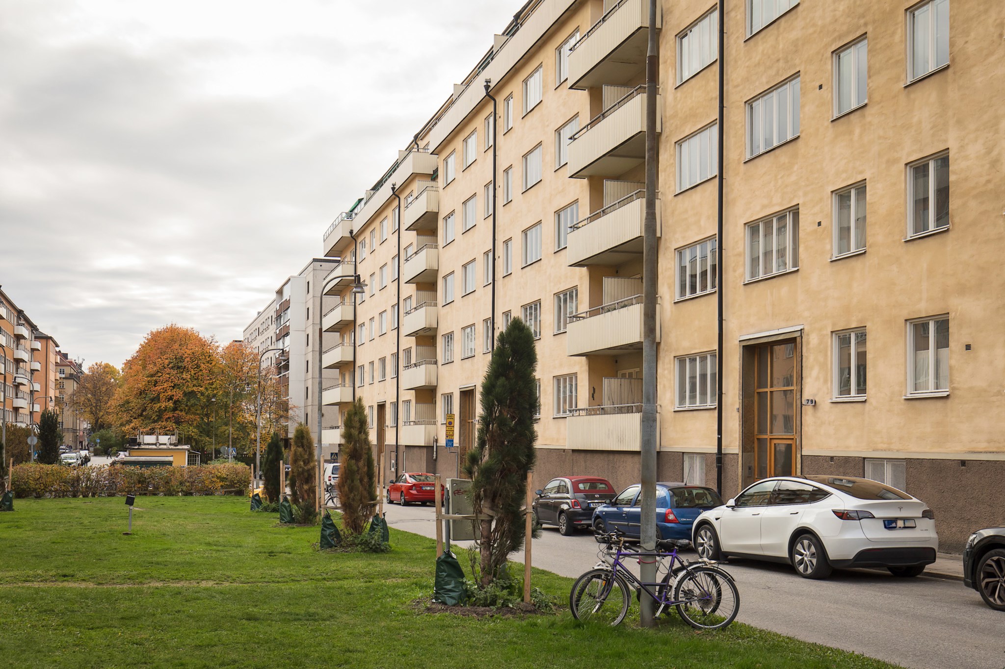  Skeppargatan 79, 2,5tr