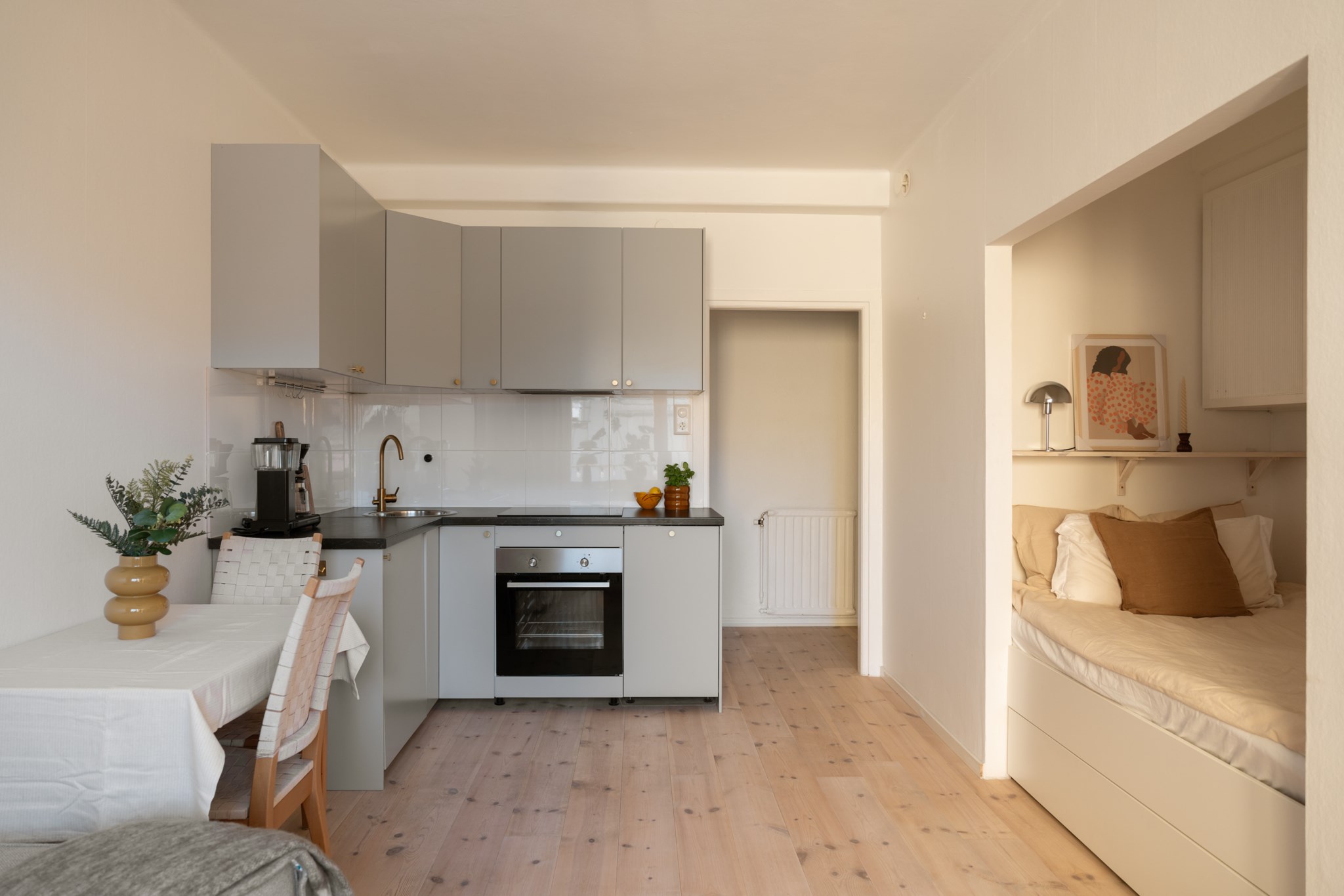 Rymligt kök - Öppen planlösning Sankt Eriksgatan 41, 5tr
