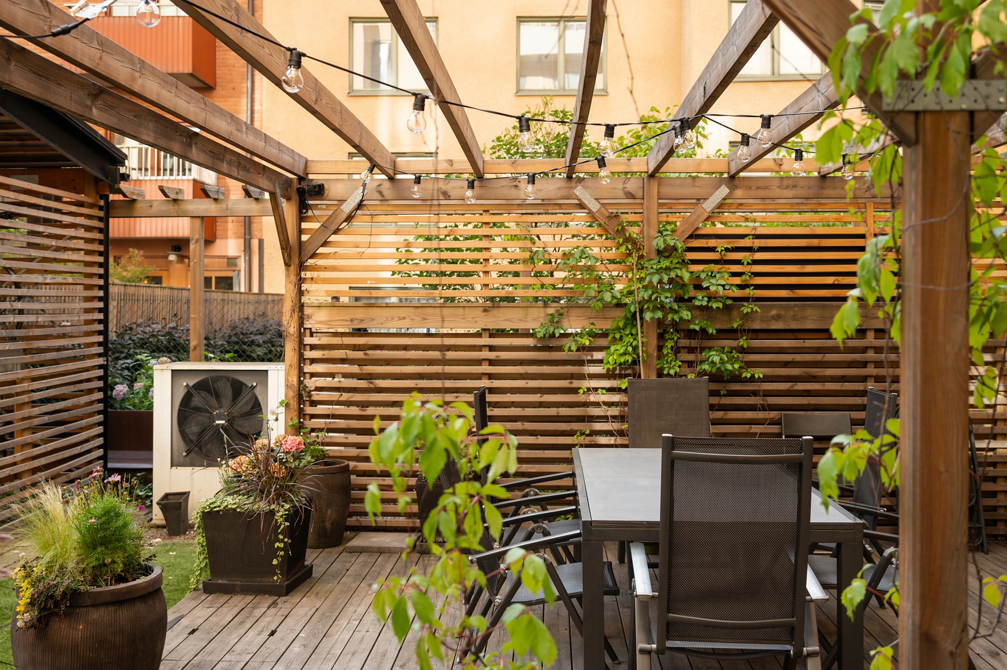 Innergård Sankt Eriksgatan 41, 5tr