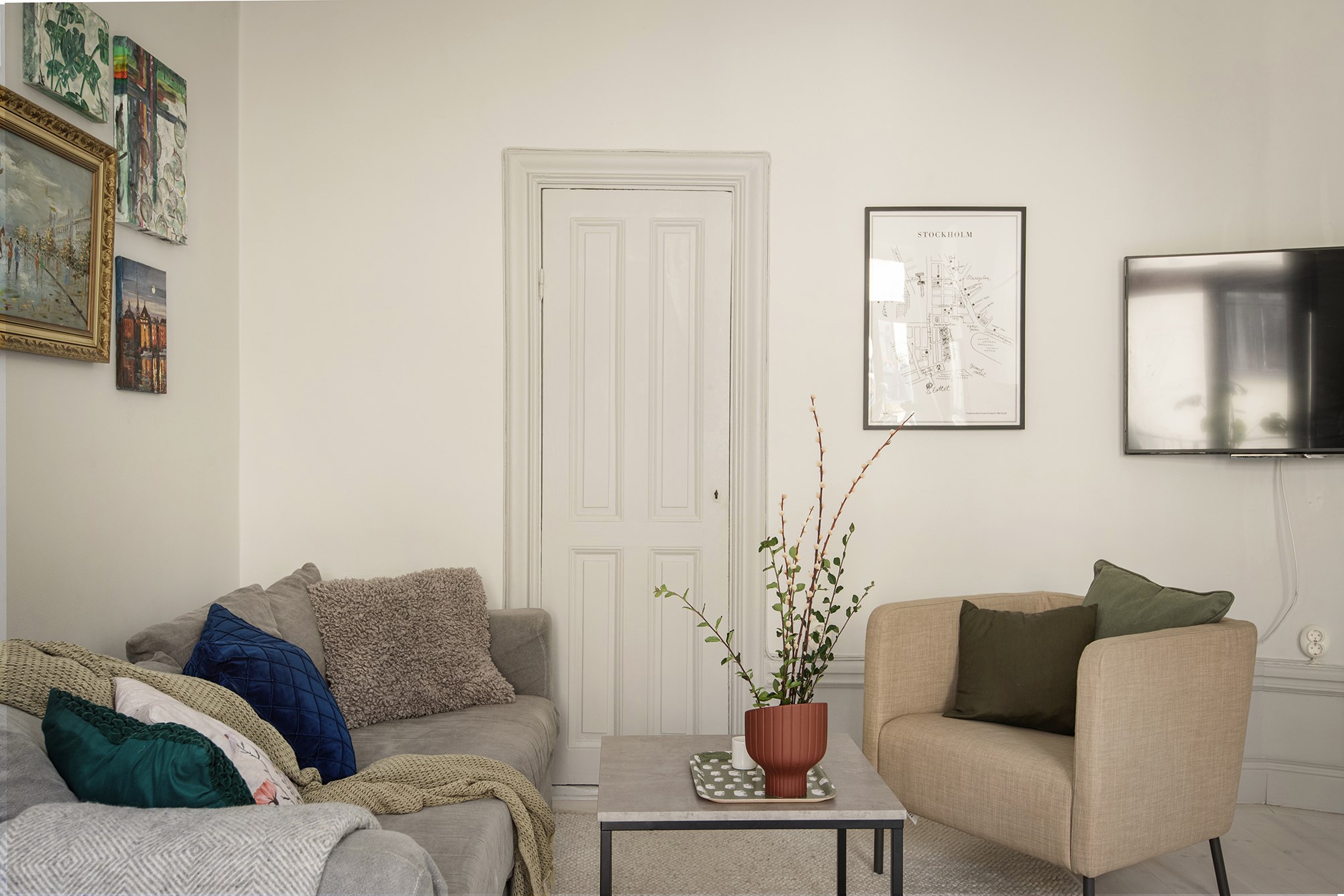  Fridhemsgatan 70A, 3tr