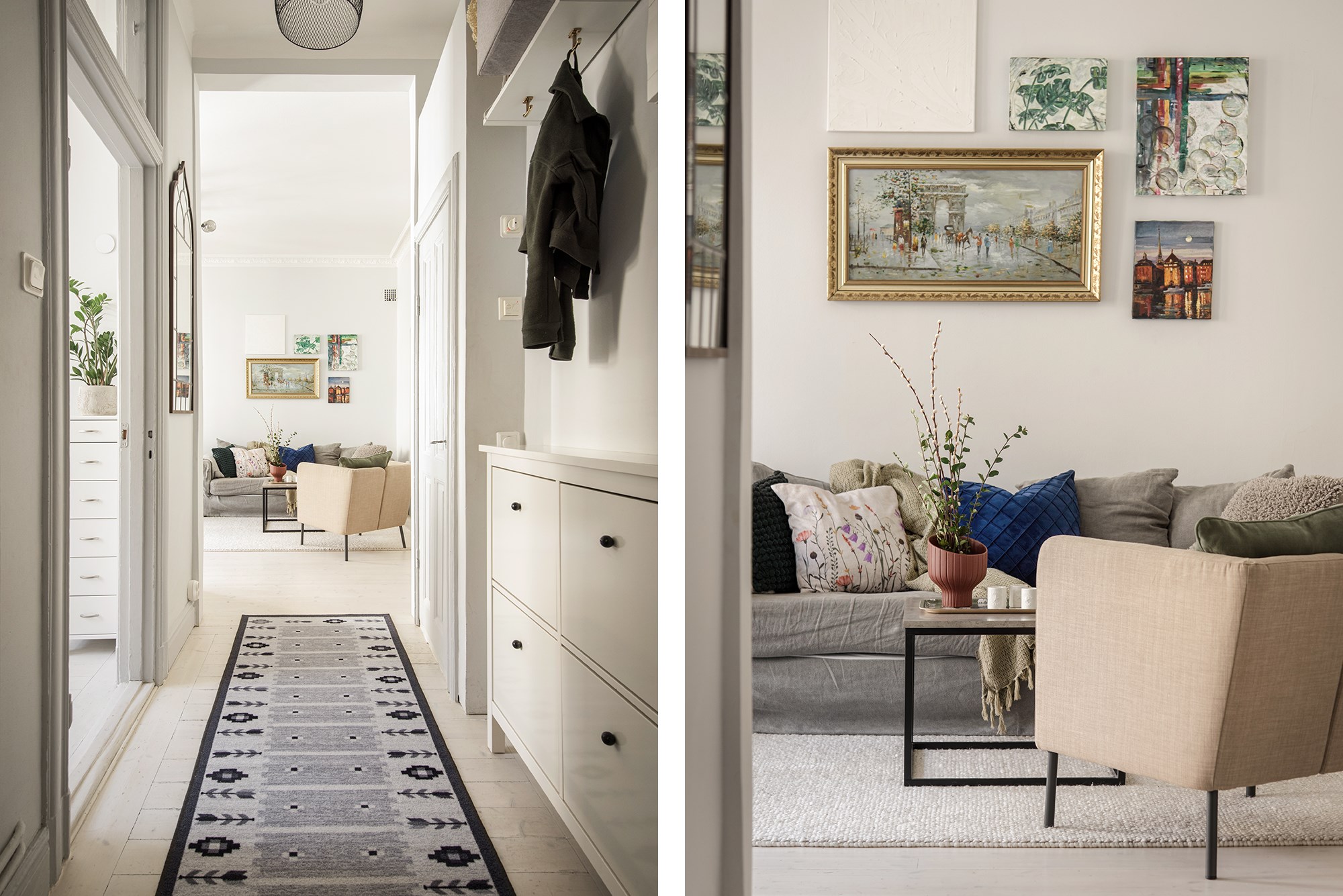  Fridhemsgatan 70A, 3tr