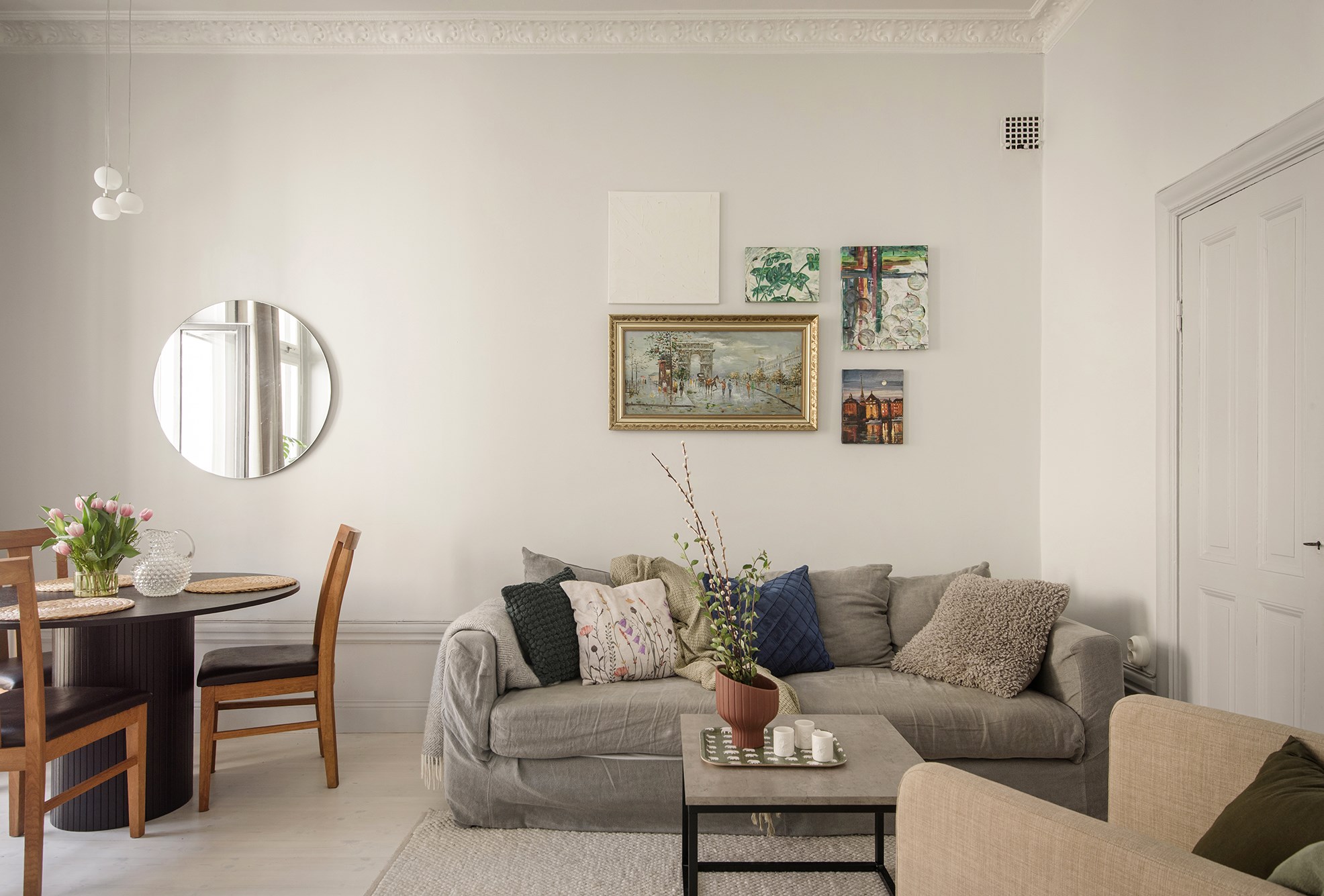  Fridhemsgatan 70A, 3tr