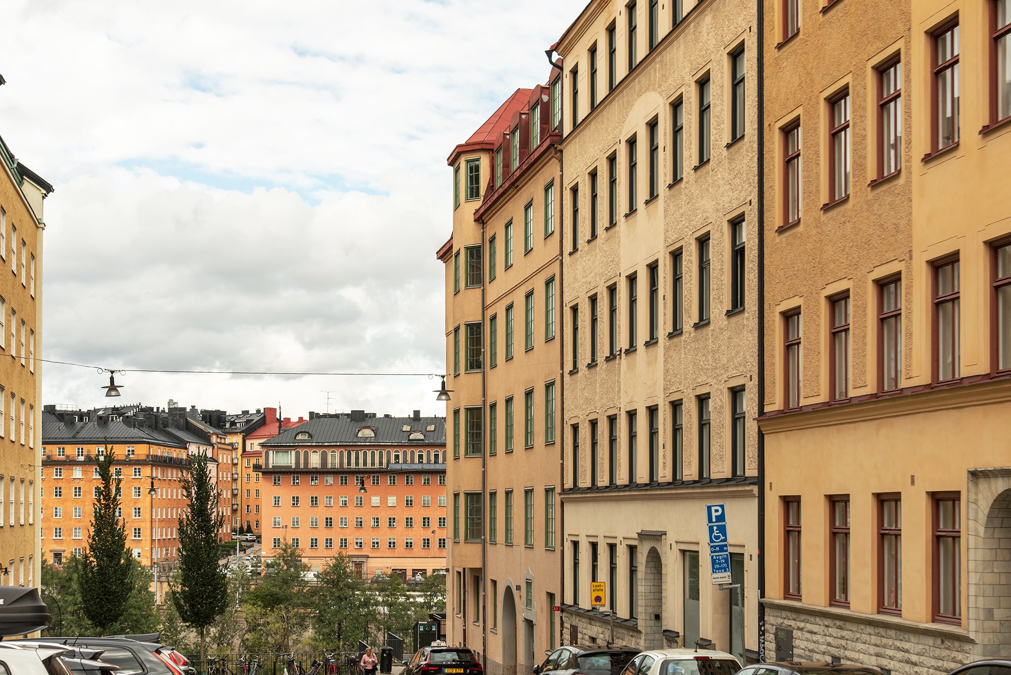 Fridhemsgatan 70A, 3tr