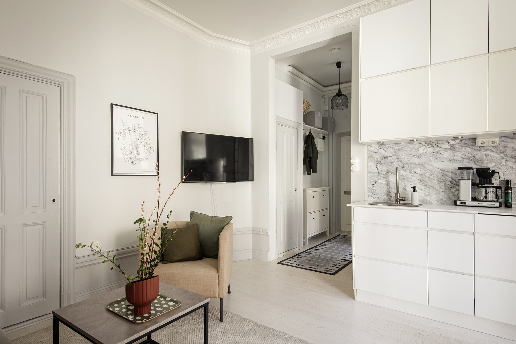  Fridhemsgatan 70A, 3tr