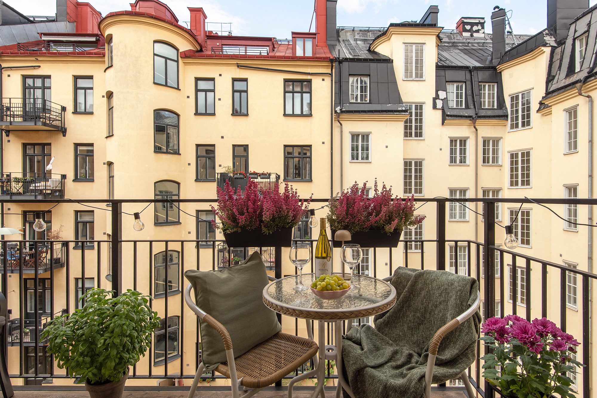  Fridhemsgatan 70A, 3tr