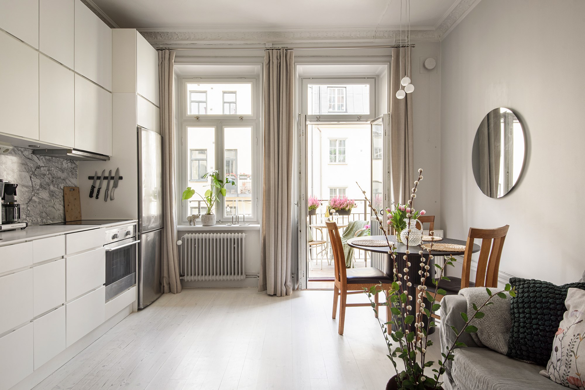  Fridhemsgatan 70A, 3tr