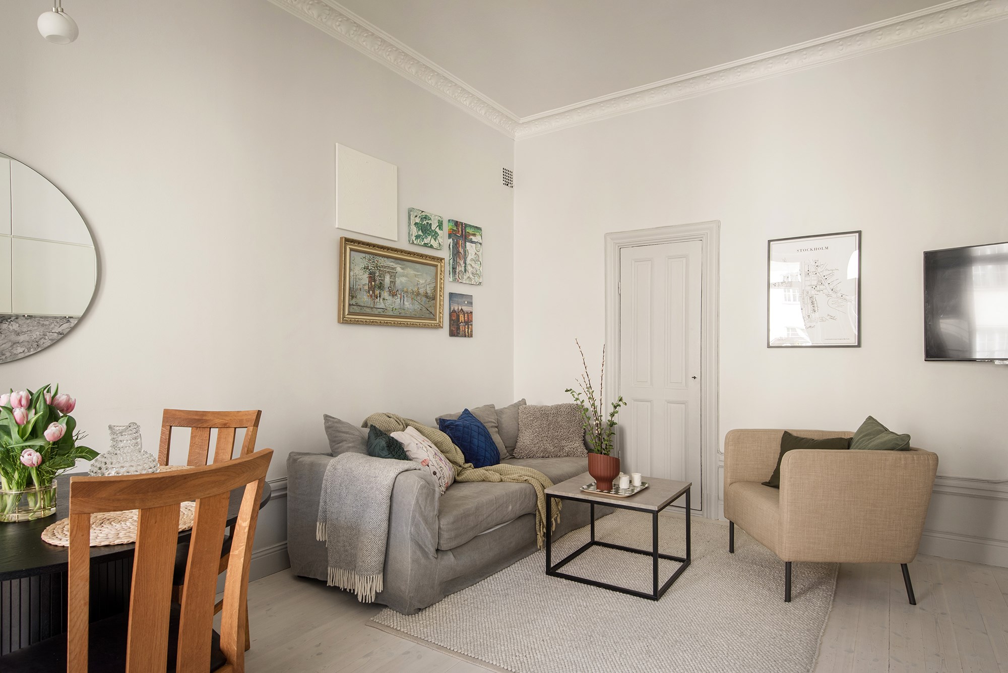  Fridhemsgatan 70A, 3tr