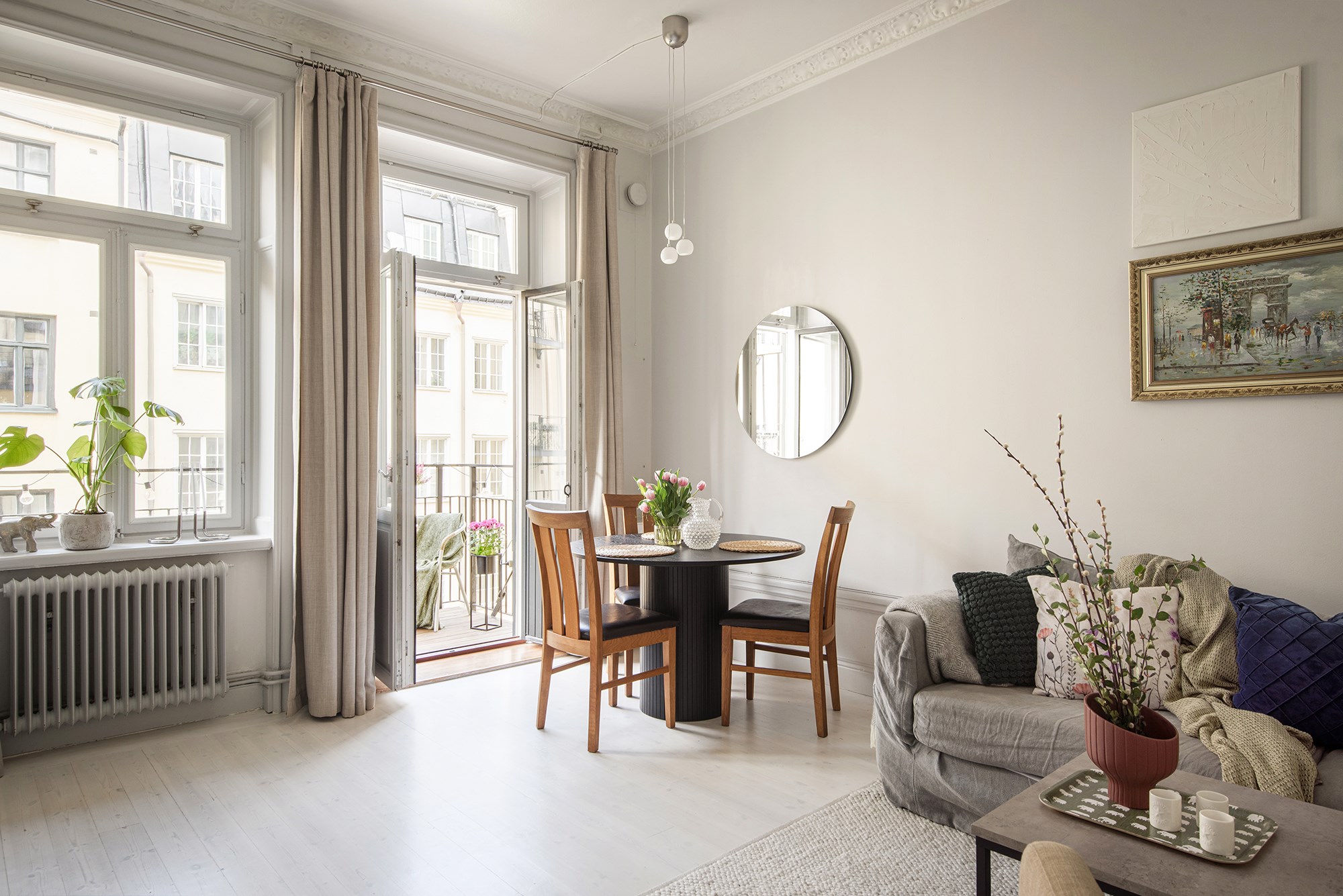  Fridhemsgatan 70A, 3tr