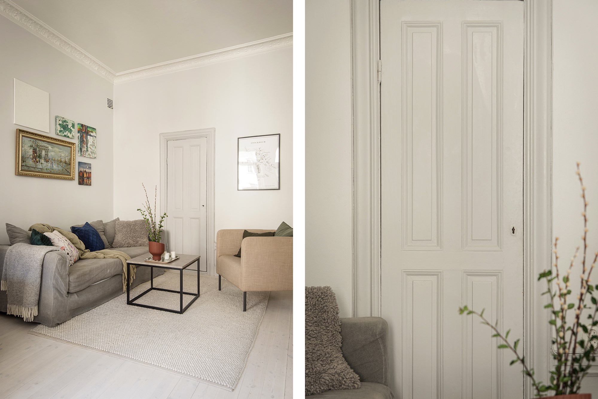  Fridhemsgatan 70A, 3tr