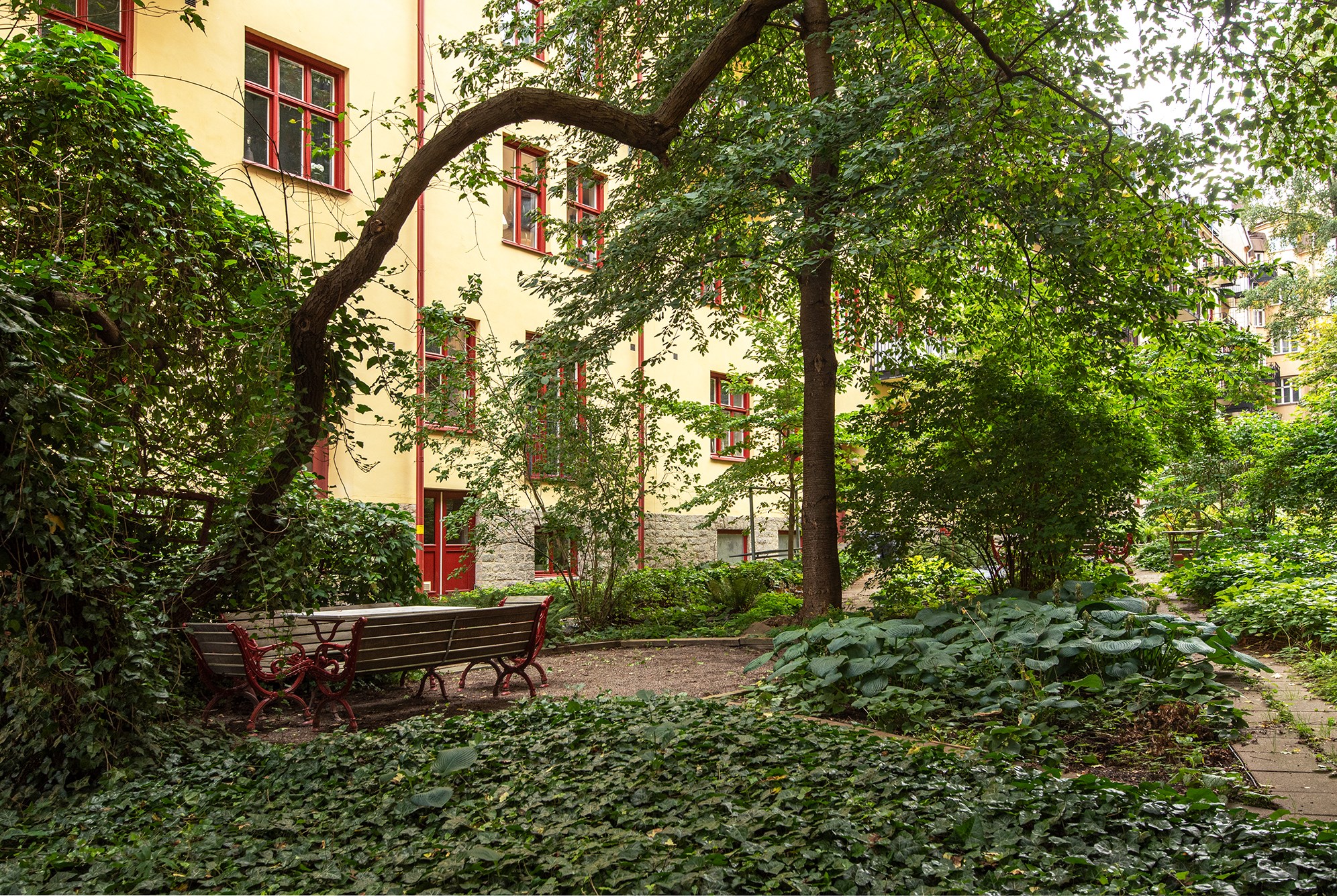  Fridhemsgatan 70A, 3tr