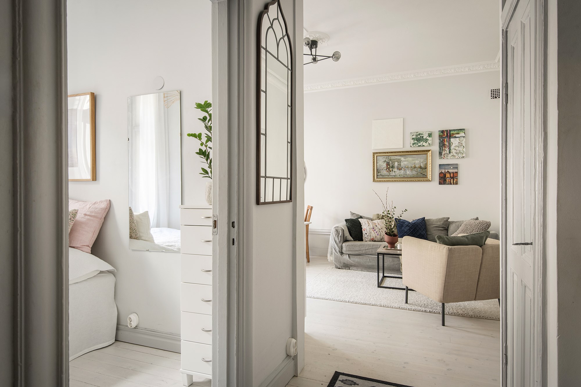  Fridhemsgatan 70A, 3tr