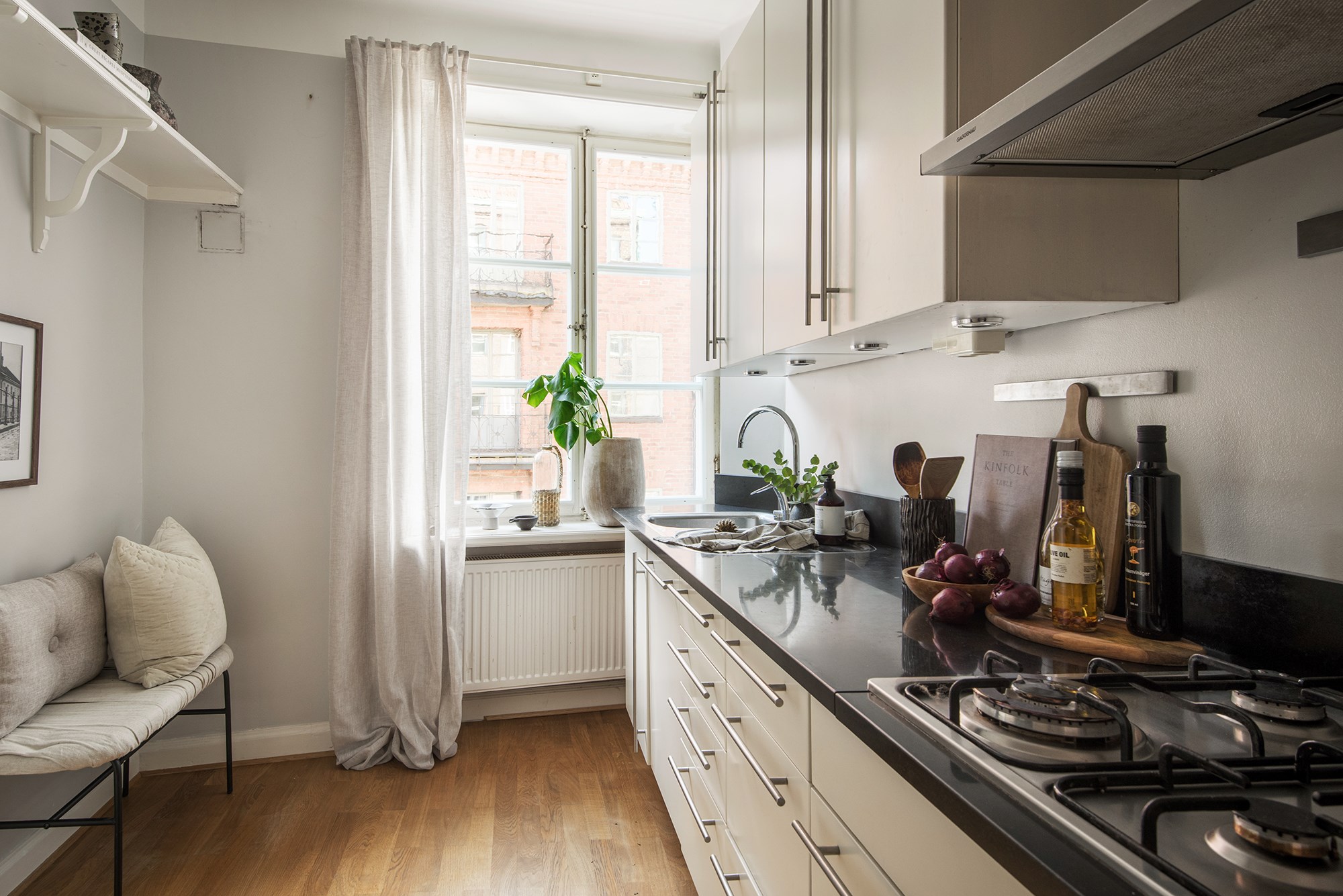 Kök från Poggenpohl Norr Mälarstrand 86, 3 tr